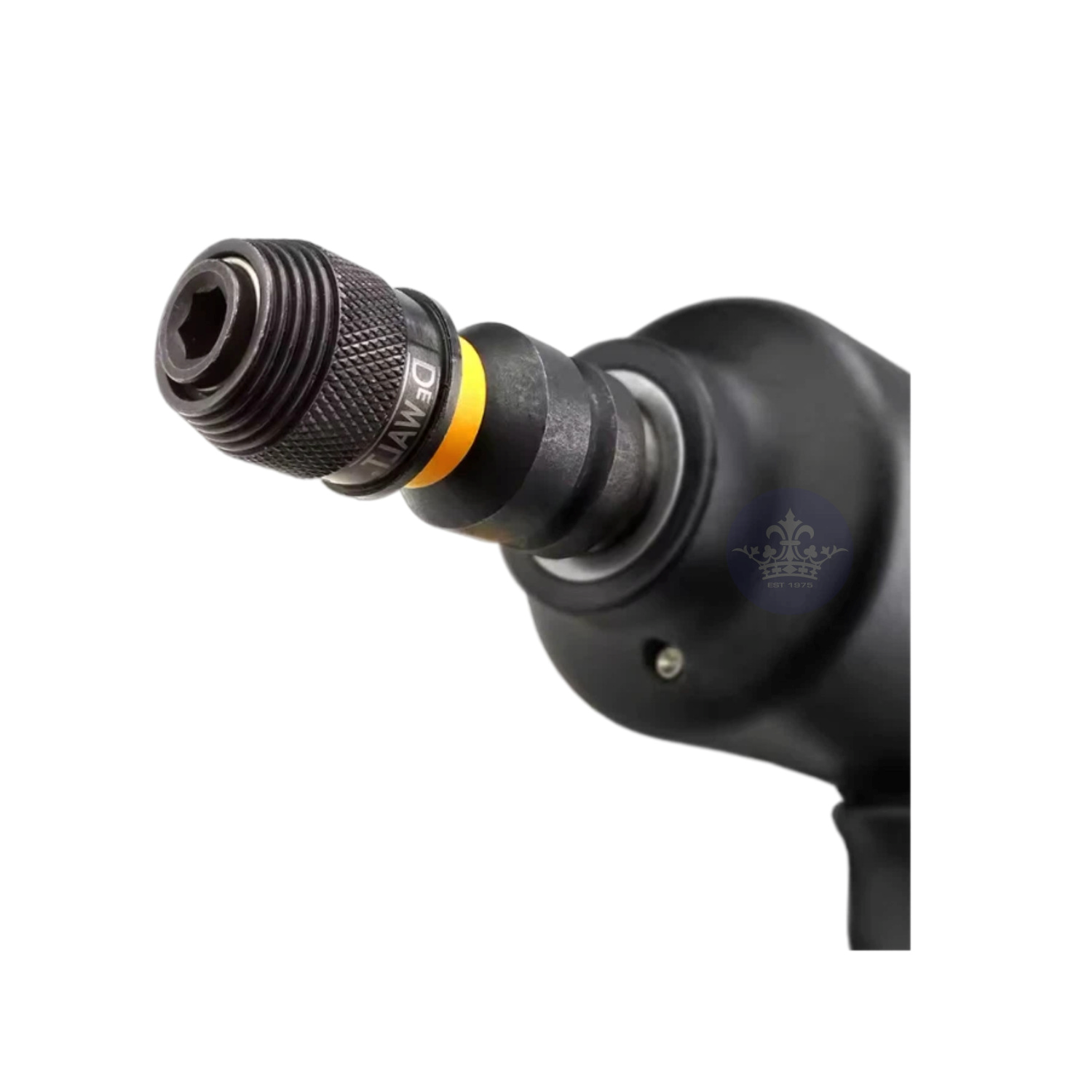 DeWalt Impact Ready Socket Adapter 1/4" to 1/2" Hex