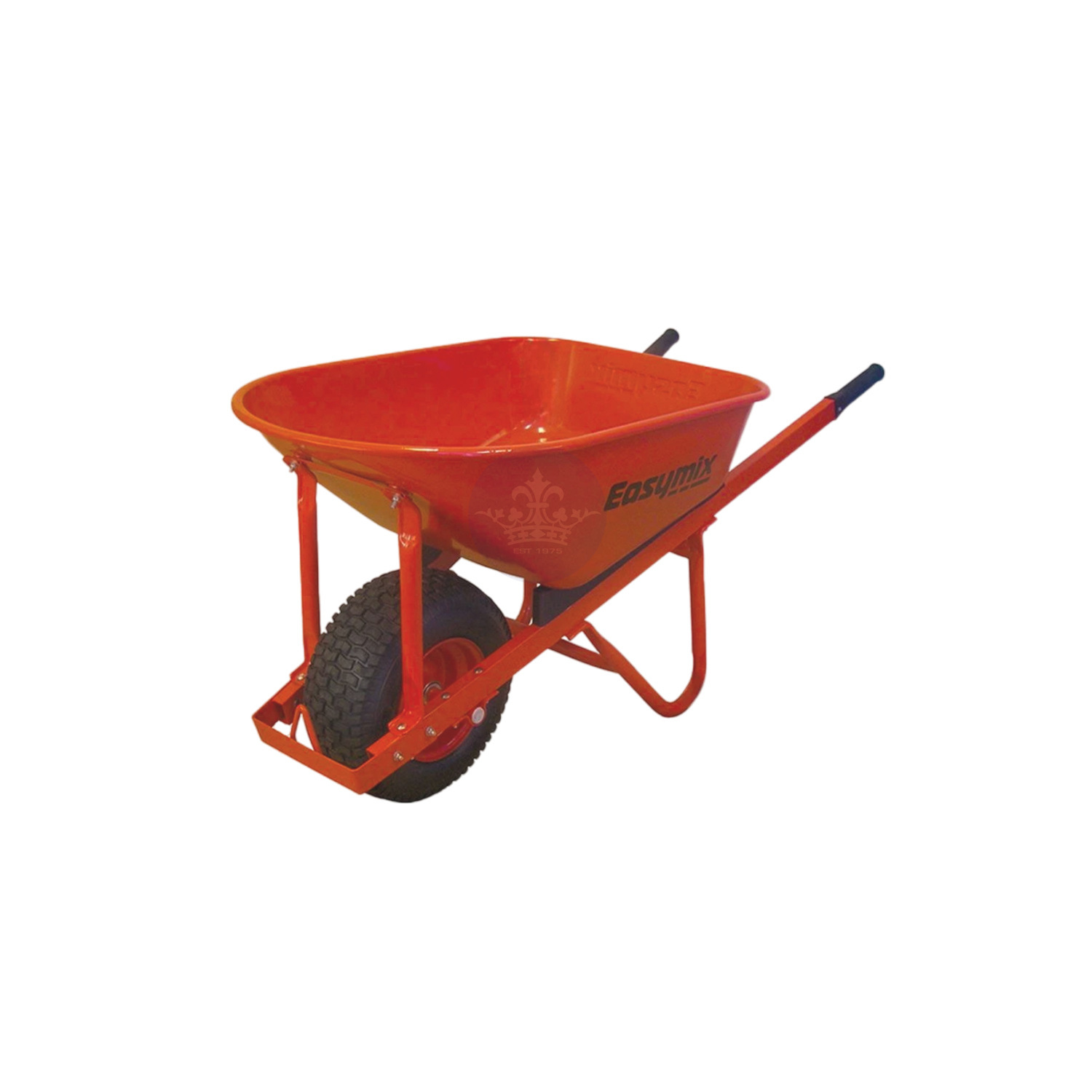 Easy Barrow Easymix Wheelbarrows 100L
