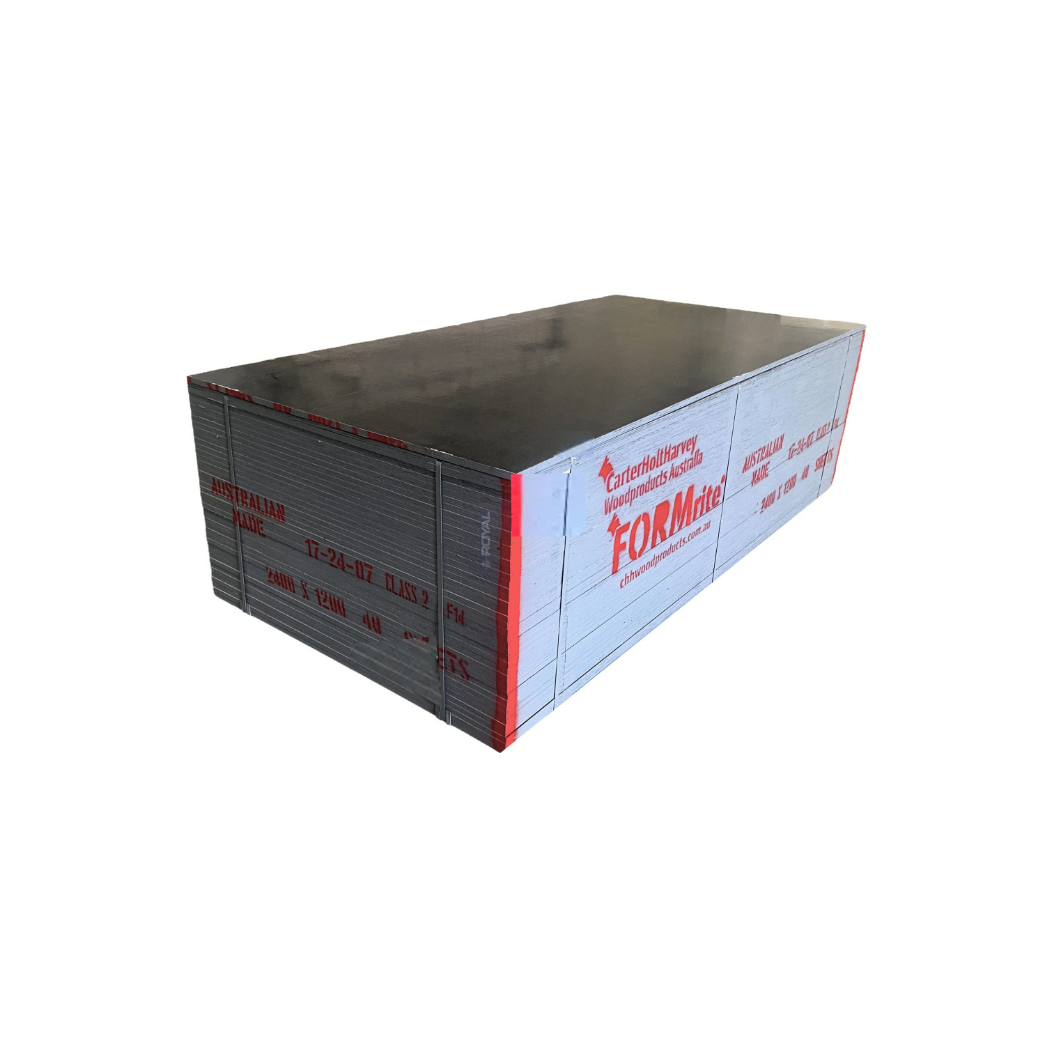 Vorm Ritme Formrite Formwork Plywood - Australia Made