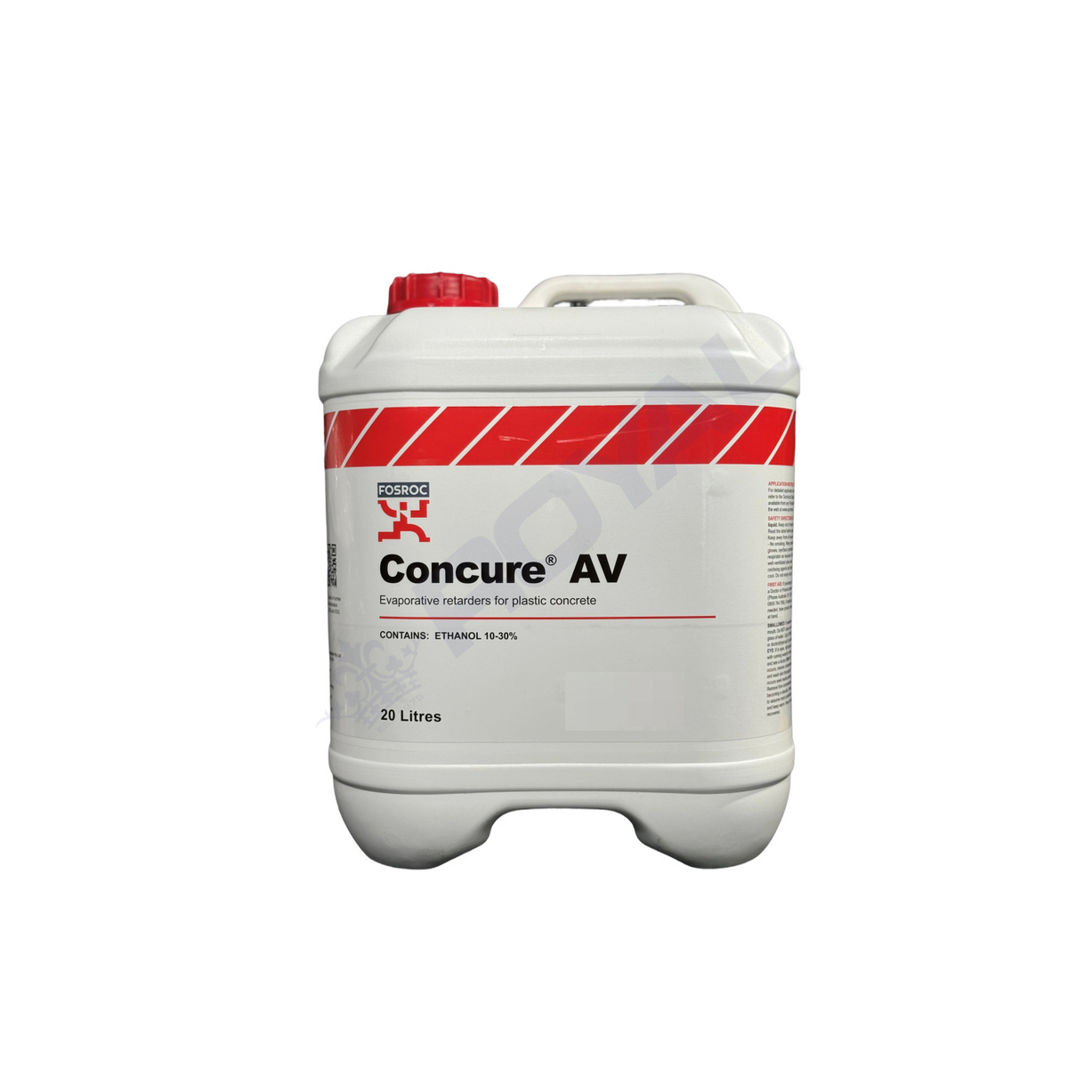 Concrete Cure