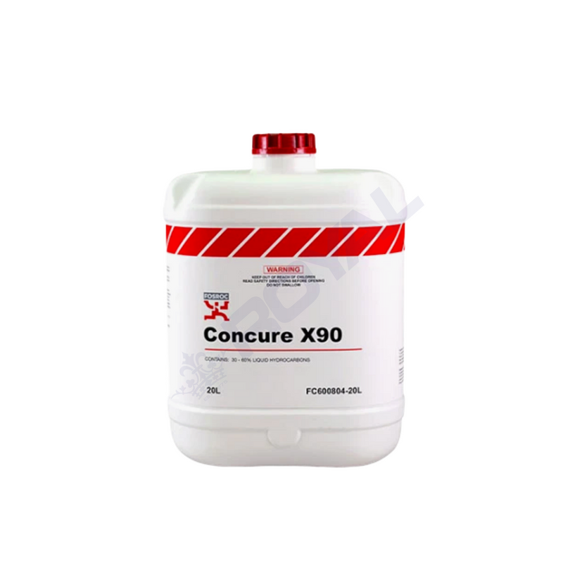 Concrete Cure