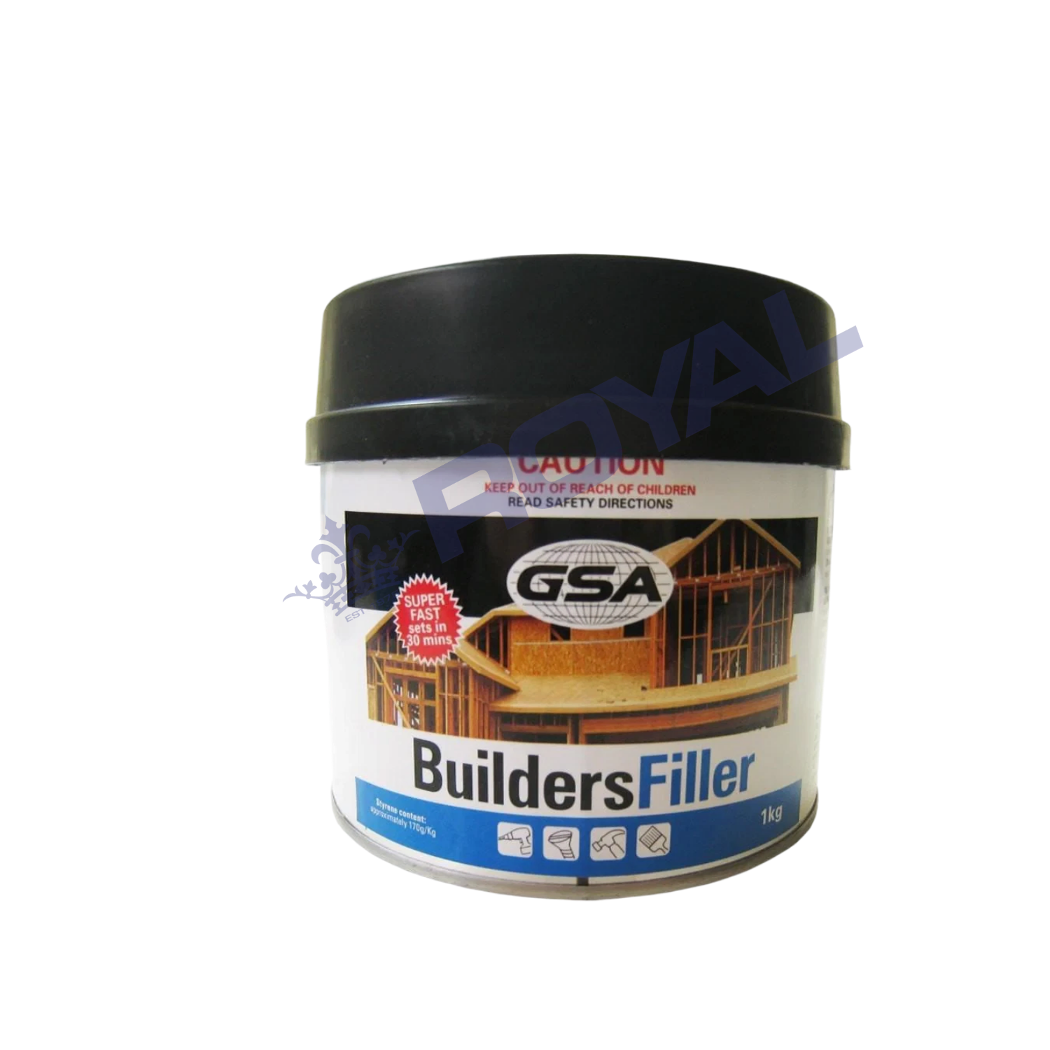 GSA Builders Filler