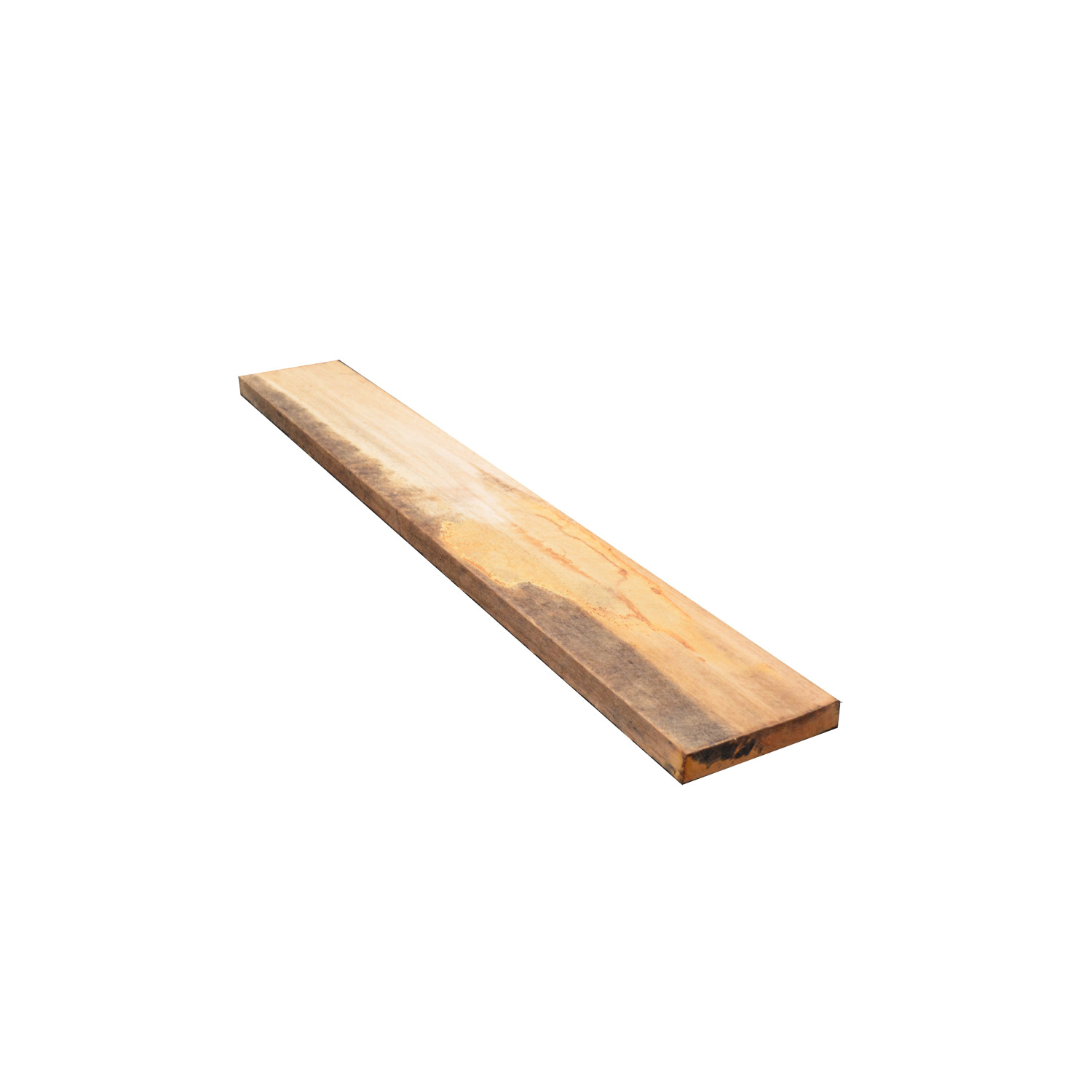 Hardwood Timber Sole Board 225mm x 38mm x 600mm