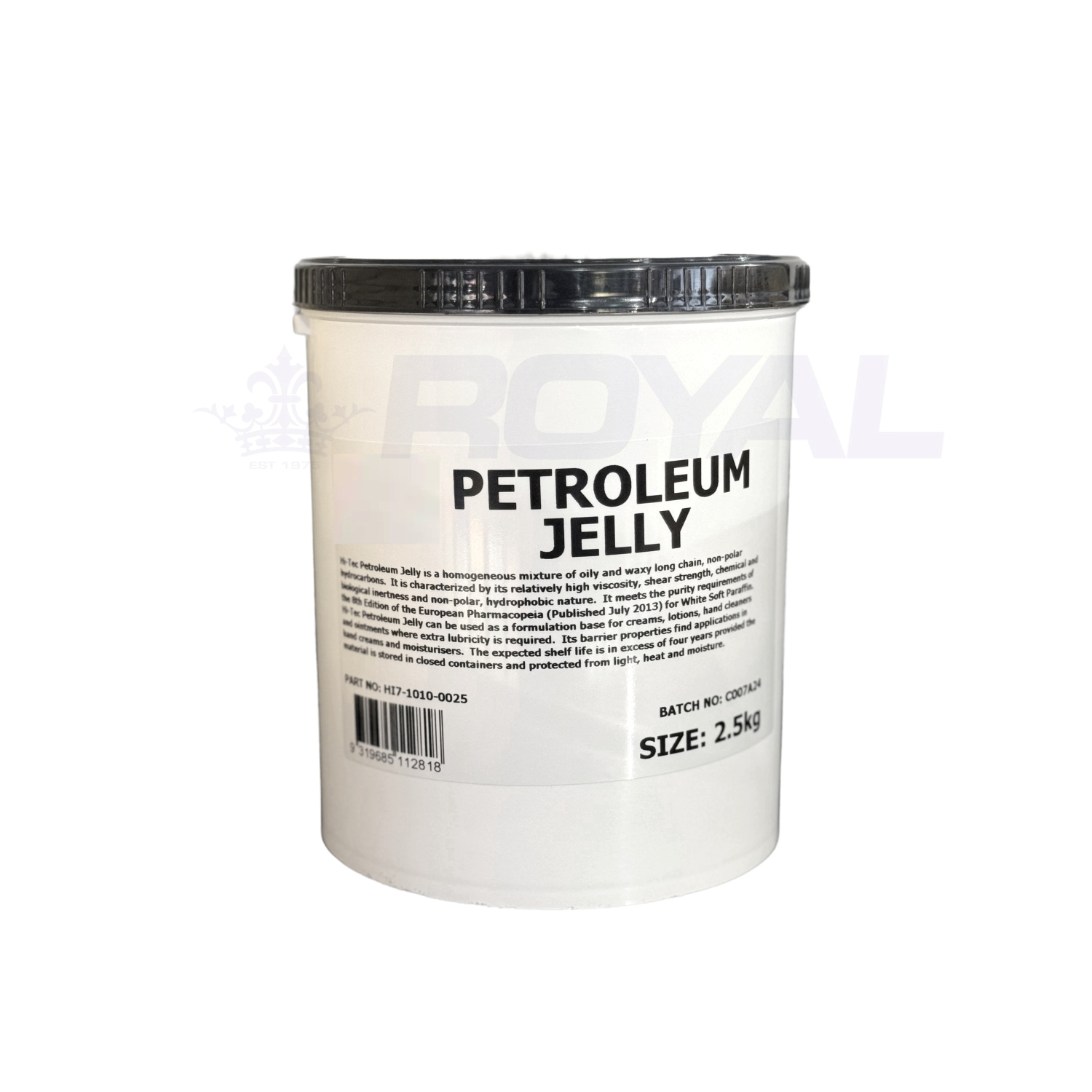 Petroleum Jelly