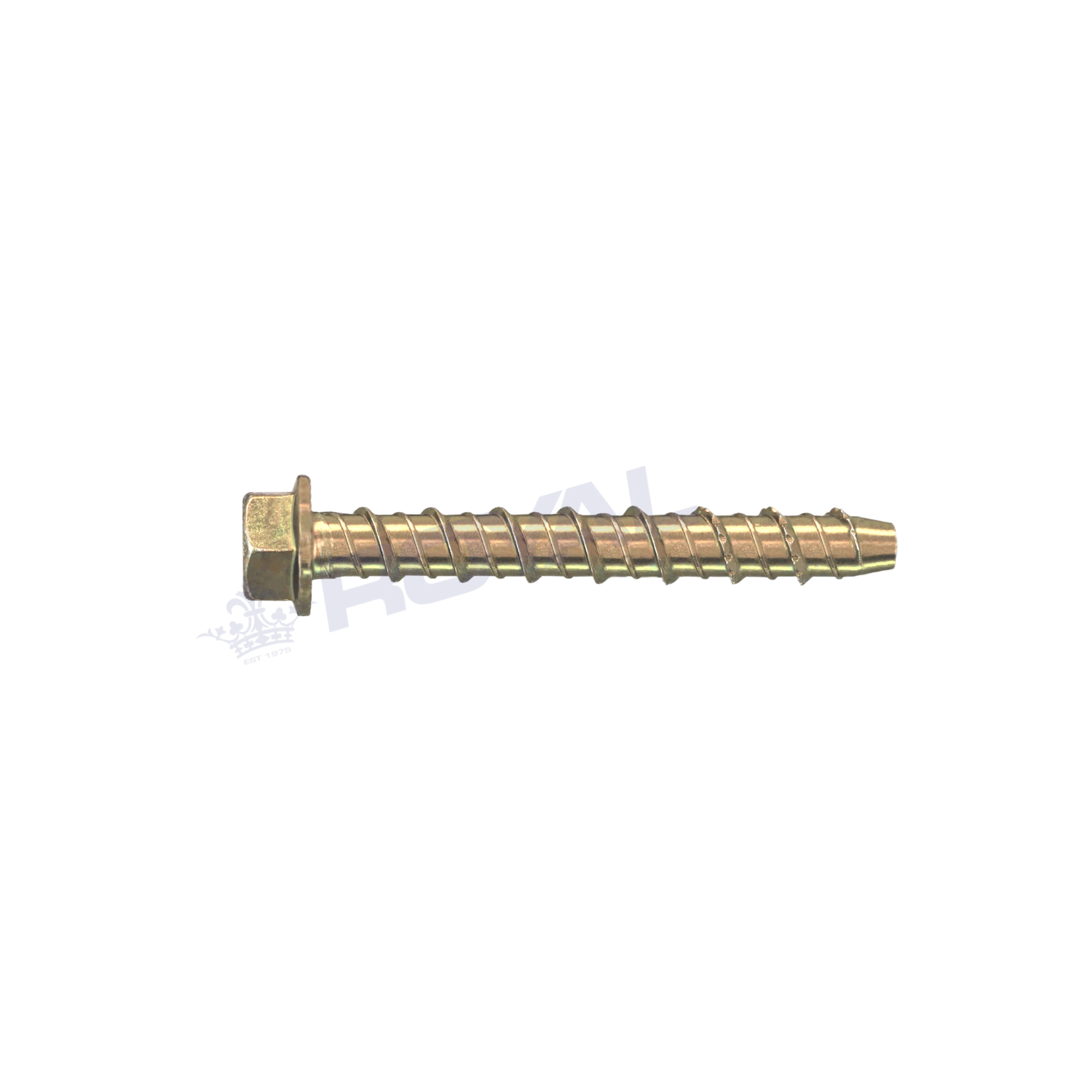 ICCONS Conca Screw Bolt 12 x 100mm Hex (Box 25)