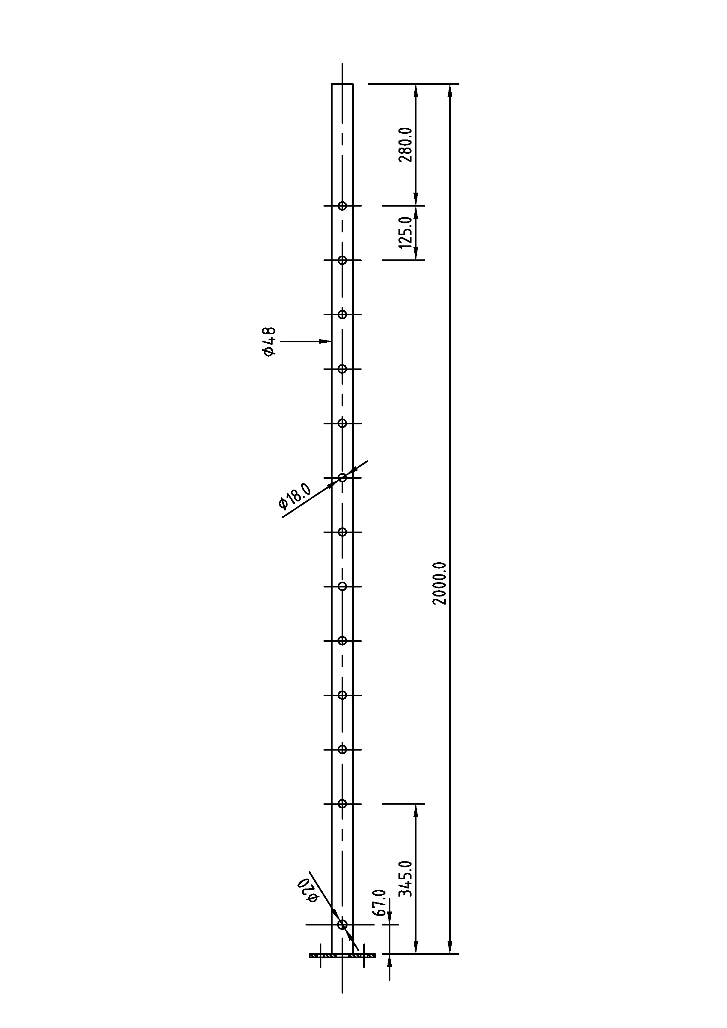 Prop Inner 60 - No 2