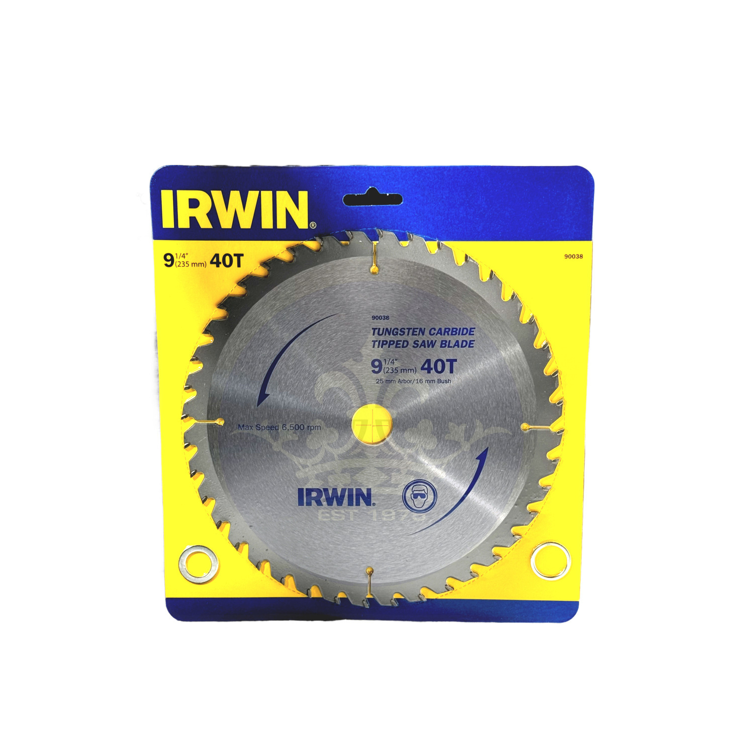 Irwin Saw Blade 9" - 40T