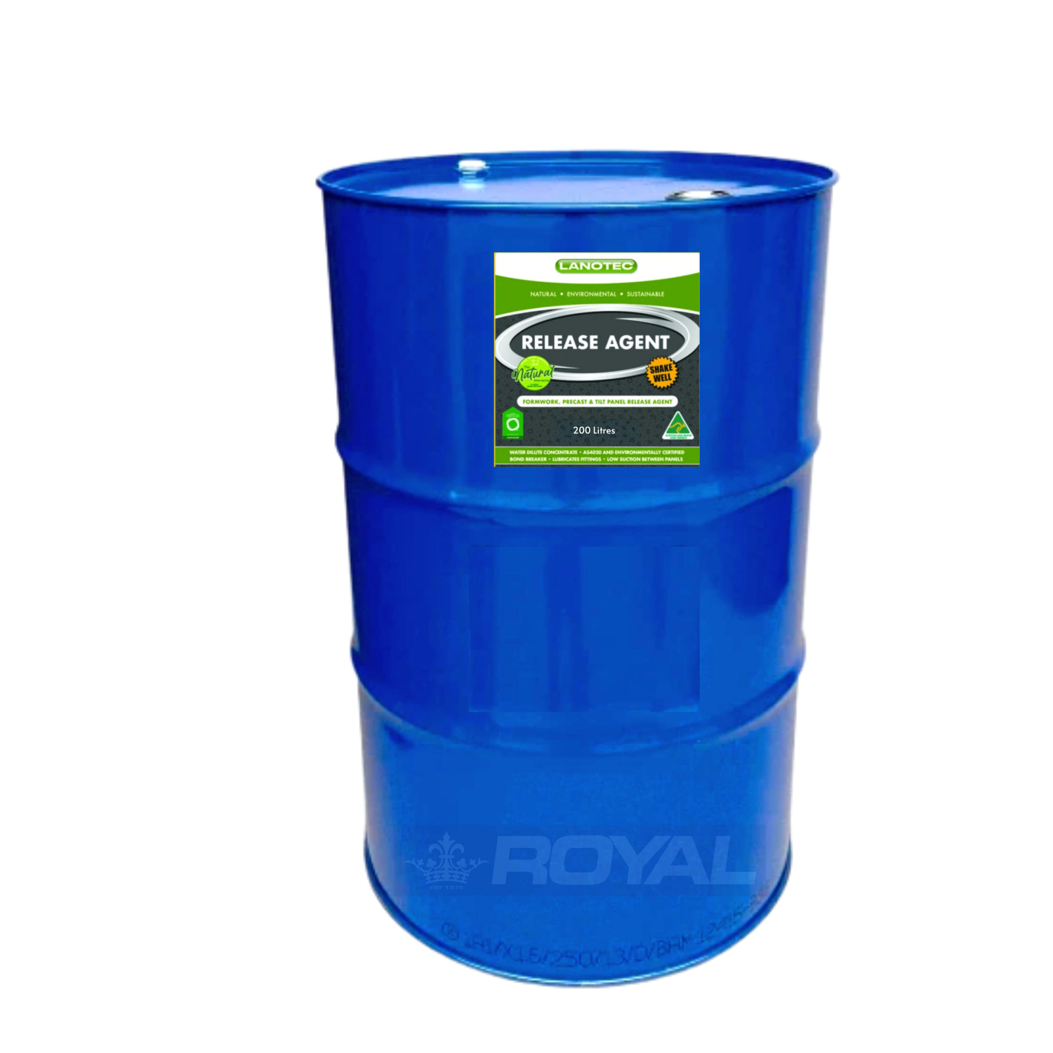 Lanotec Release Agent