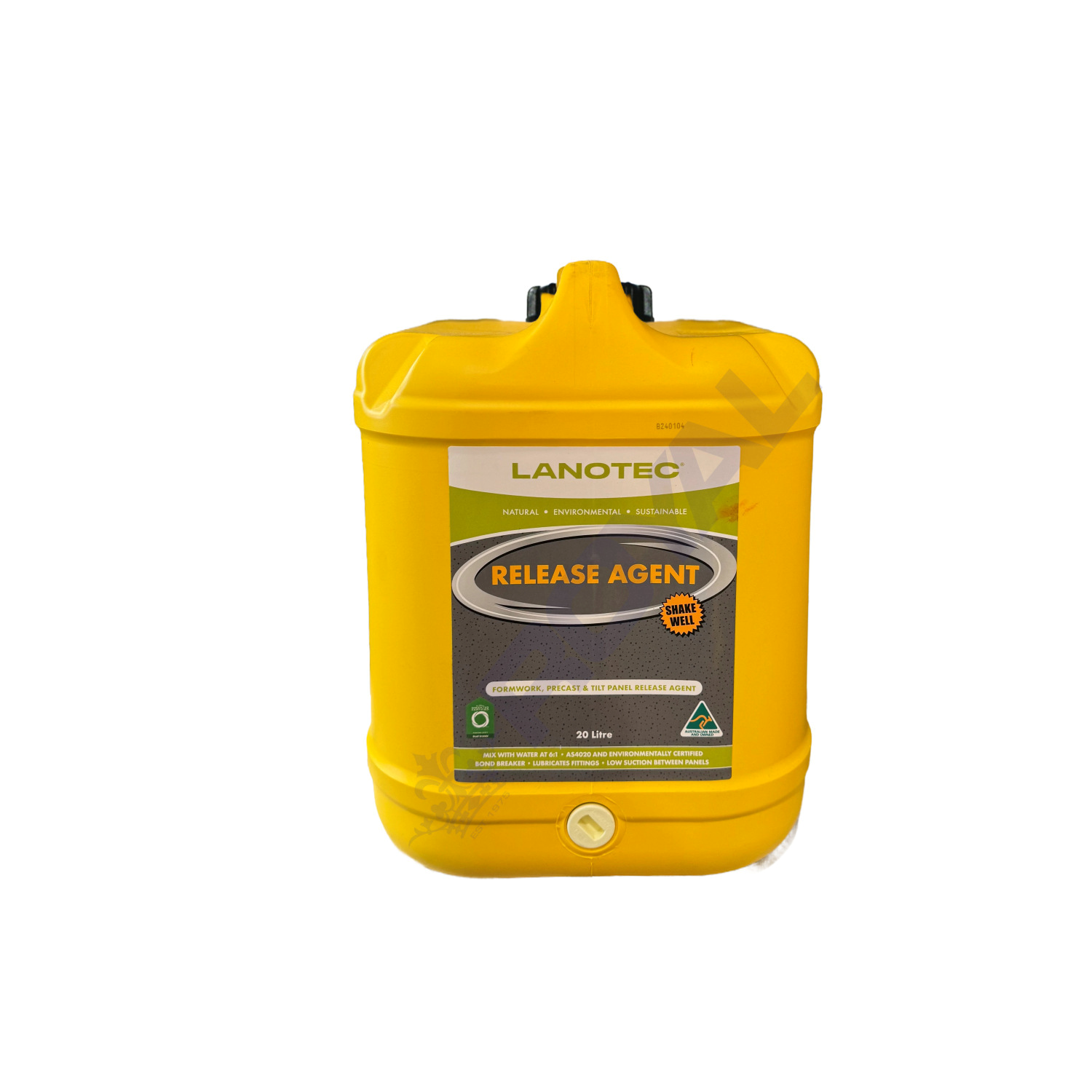 Lanotec Release Agent