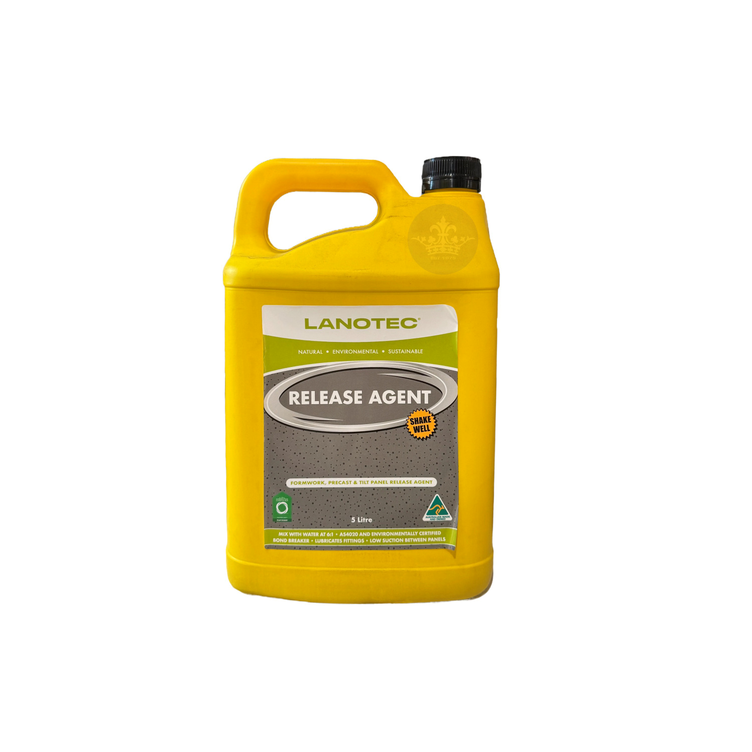 Lanotec Release Agent