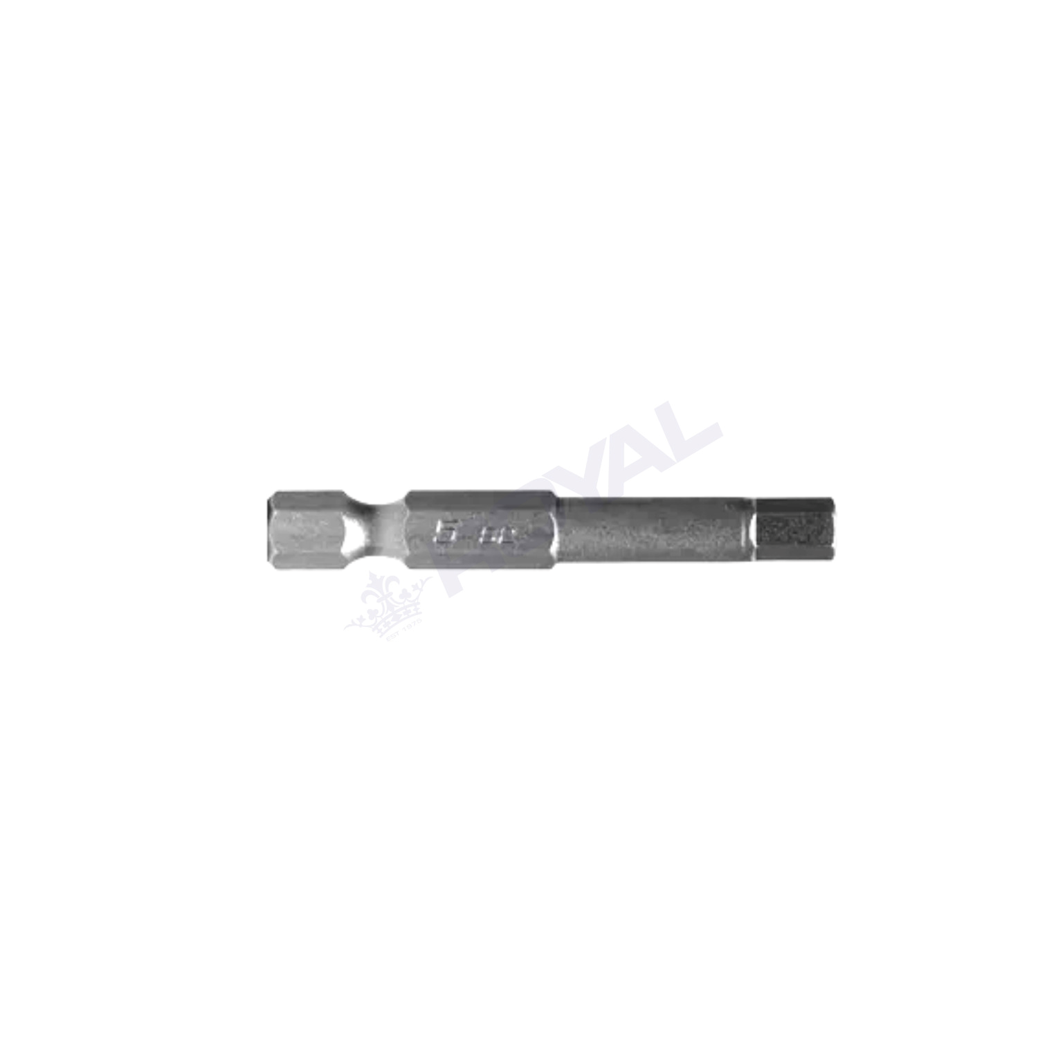 Macsim Hex Insert Bit 4mm × 25mm