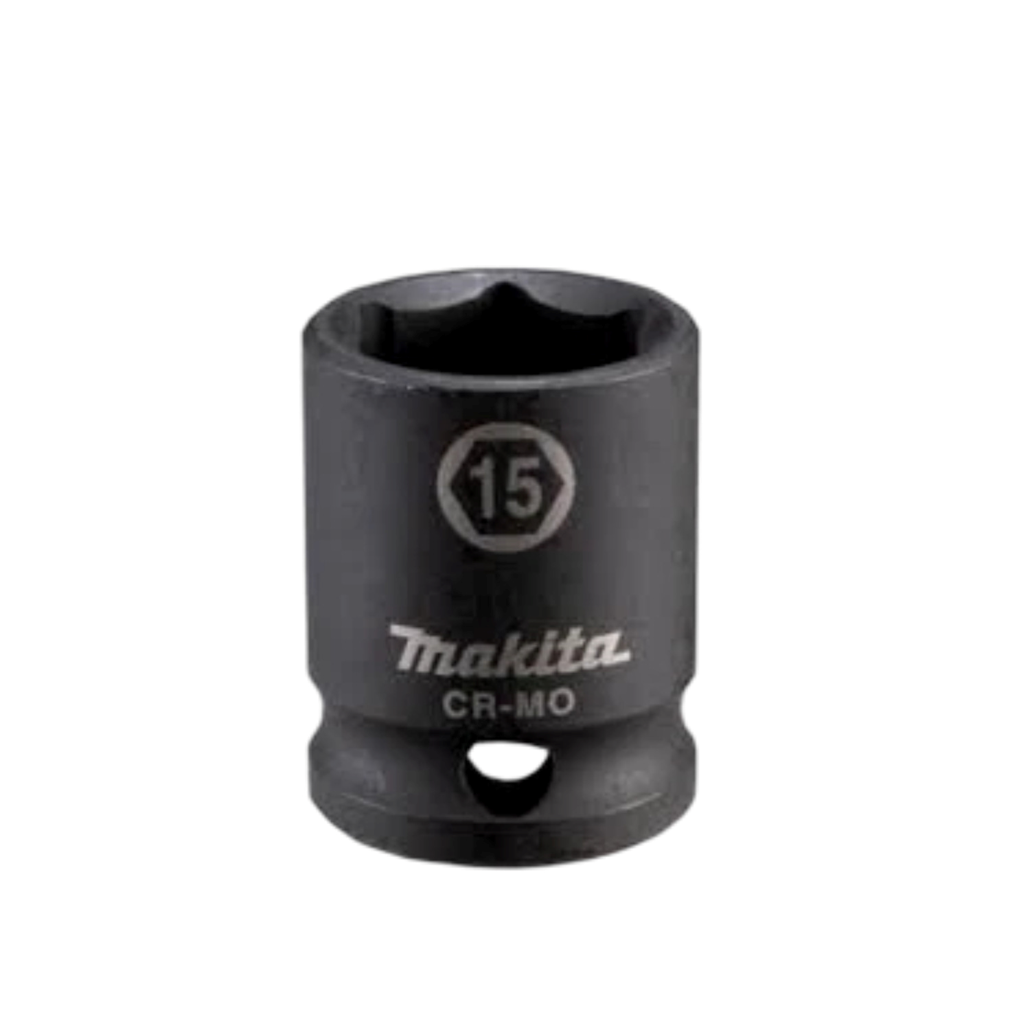 Makita IMPACT SOCKET 15 X 63MM - 3/8 SQR DRIVE