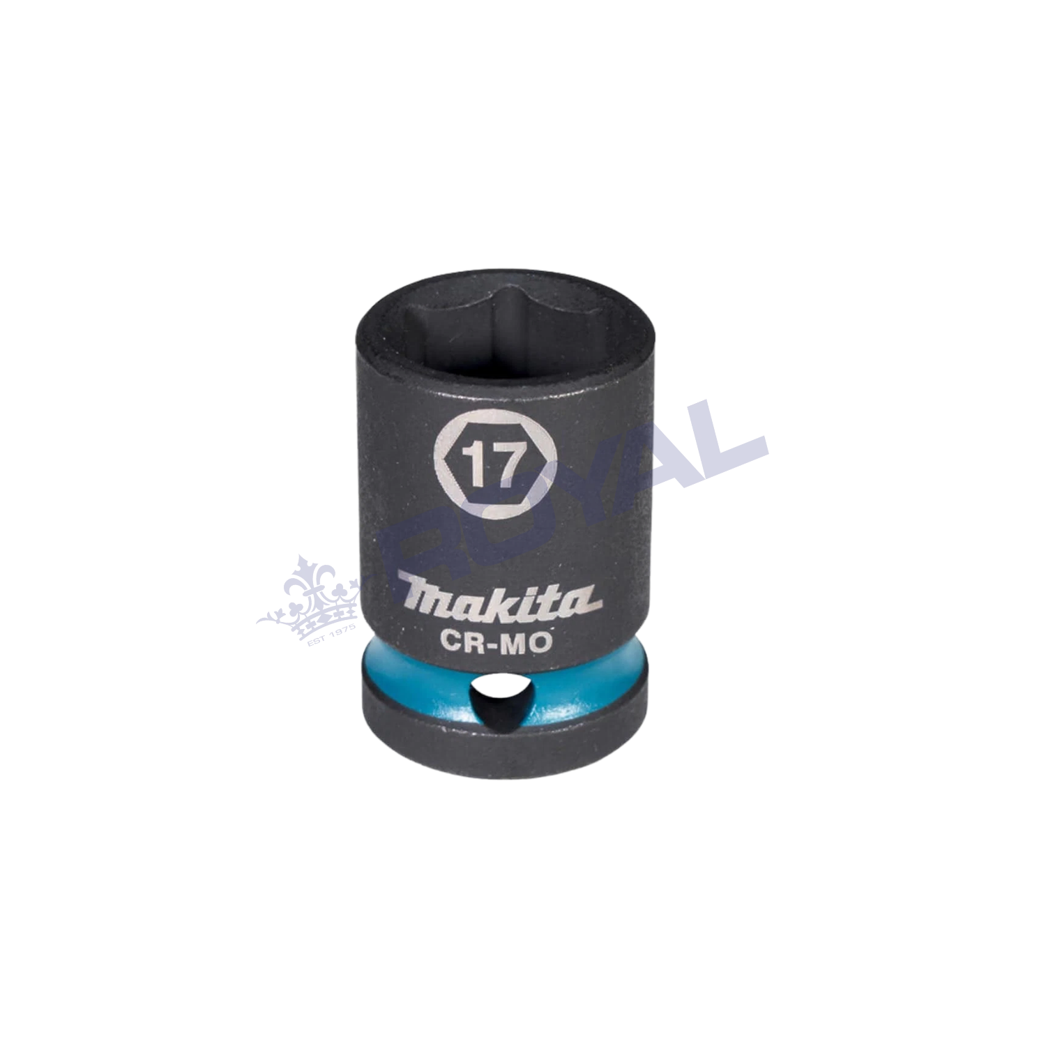 Makita IMPACT SOCKET 17-38mm - 1/2 SQR DRIVE