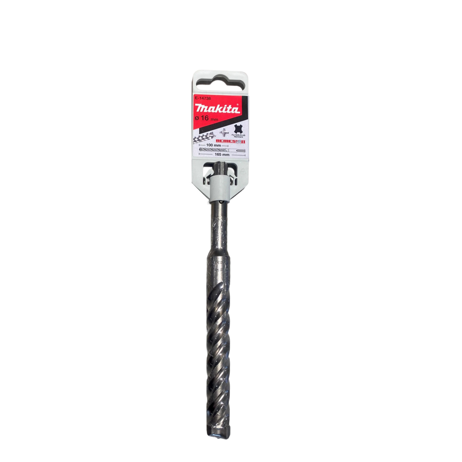 Makita NEMESIS 2 SDS PLUS 16MM X 160MM