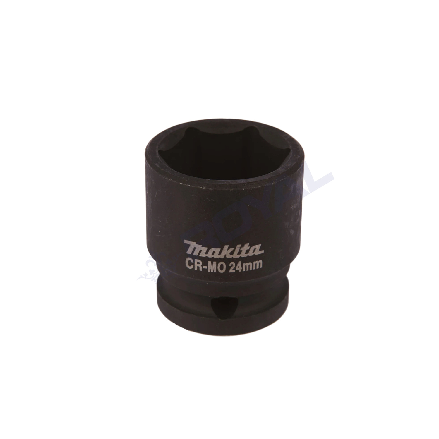 Makita IMPACT SOCKET 24mm x 38 - 1/2 SQR DRIVE