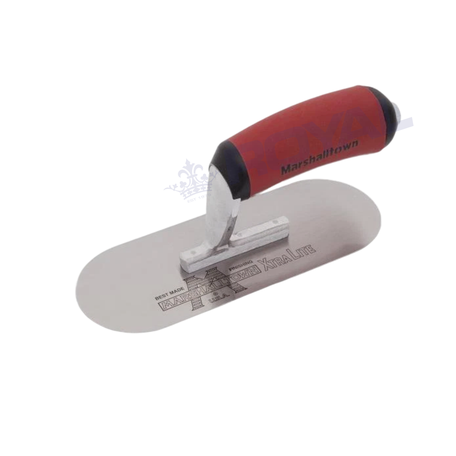 High Carbon Steel Pool Trowel 356x102mm