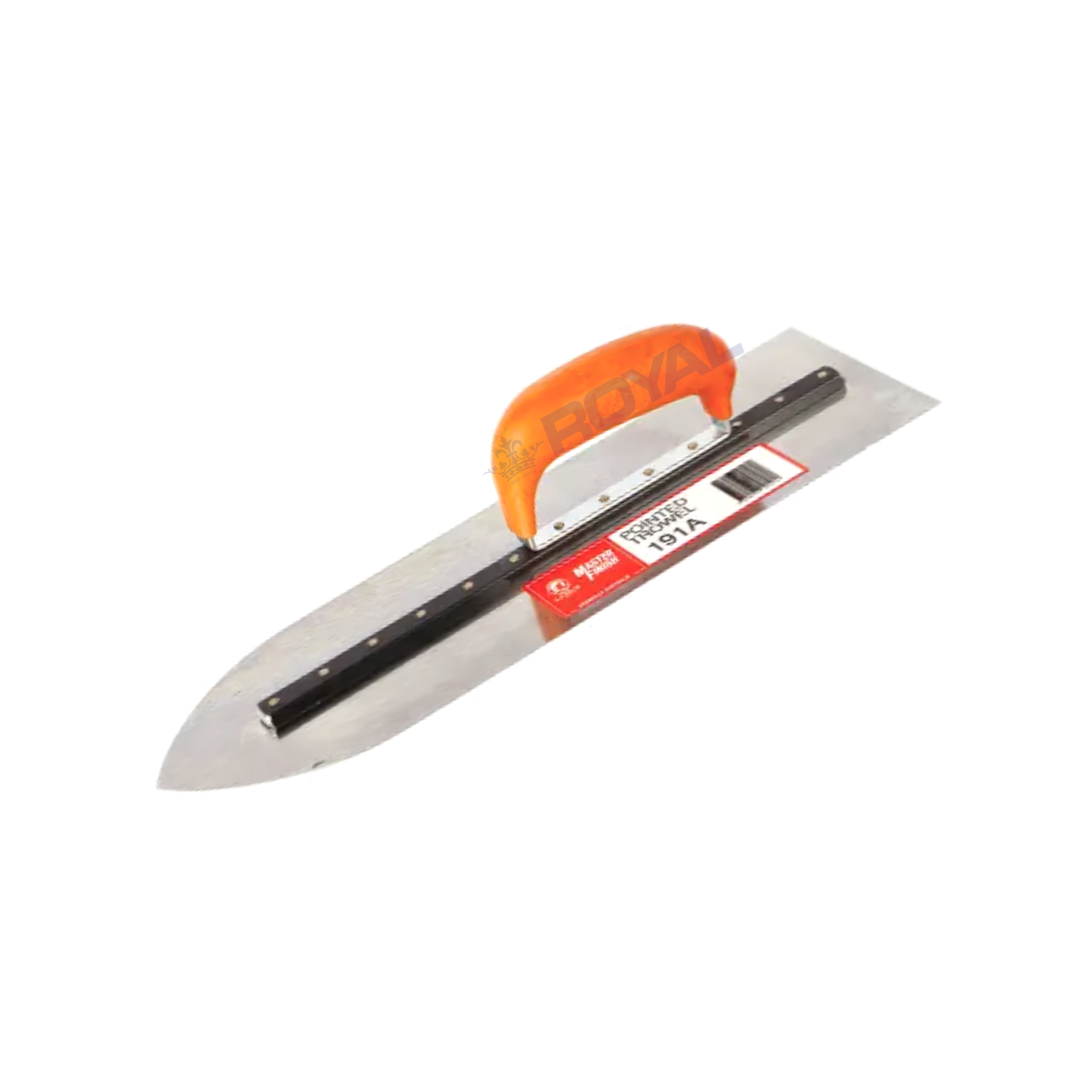 Masterfinish Pointed Trowel 115 x 405 Light