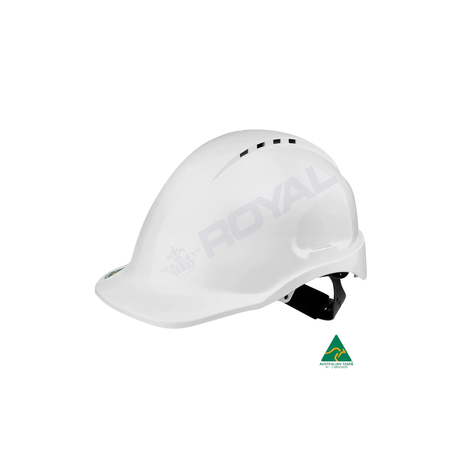 maxisafe MaxiGuard Vented Hard Hat