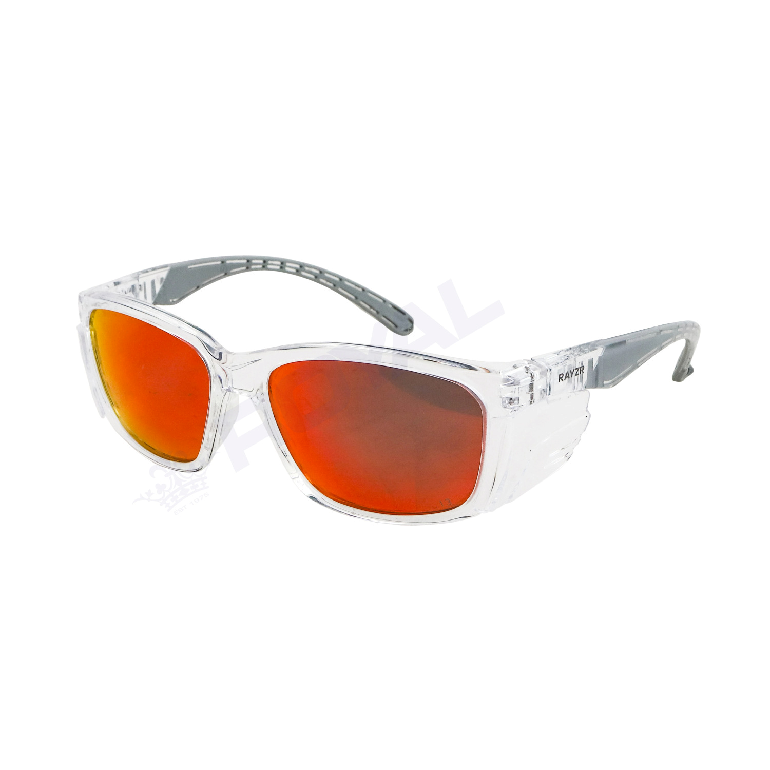 Maxisafe Rayzr Safety Glasses