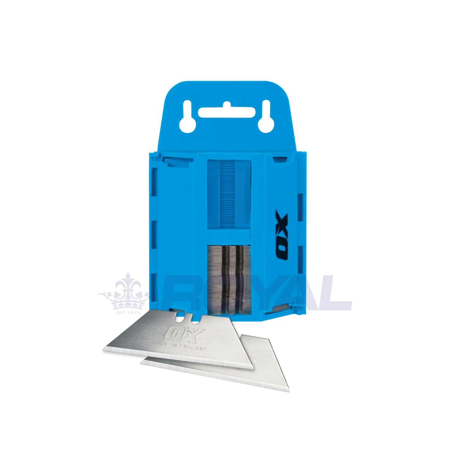 OX Pro Utility Blades SK5 50Pk