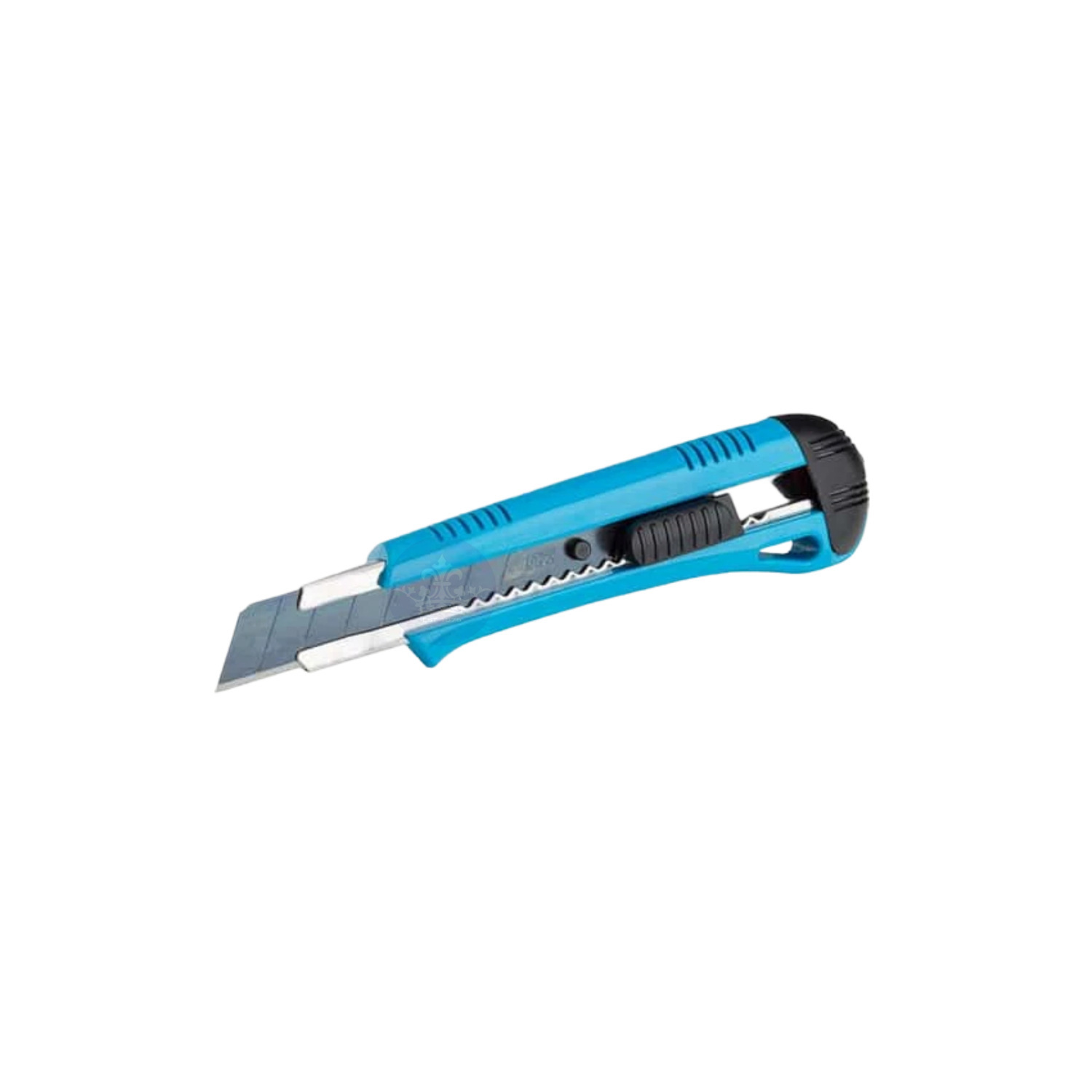 OX Pro 18mm Snap-Off Utility Knife – Twist Lock (Aluminium)