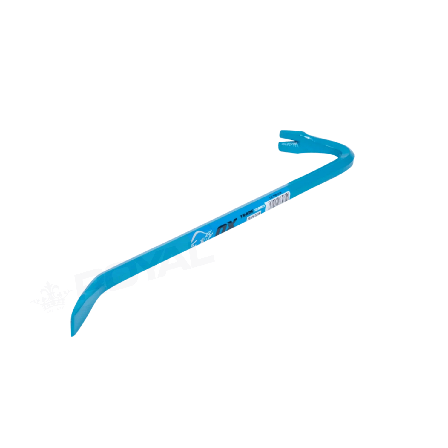 OX Wrecking Bar 450mm