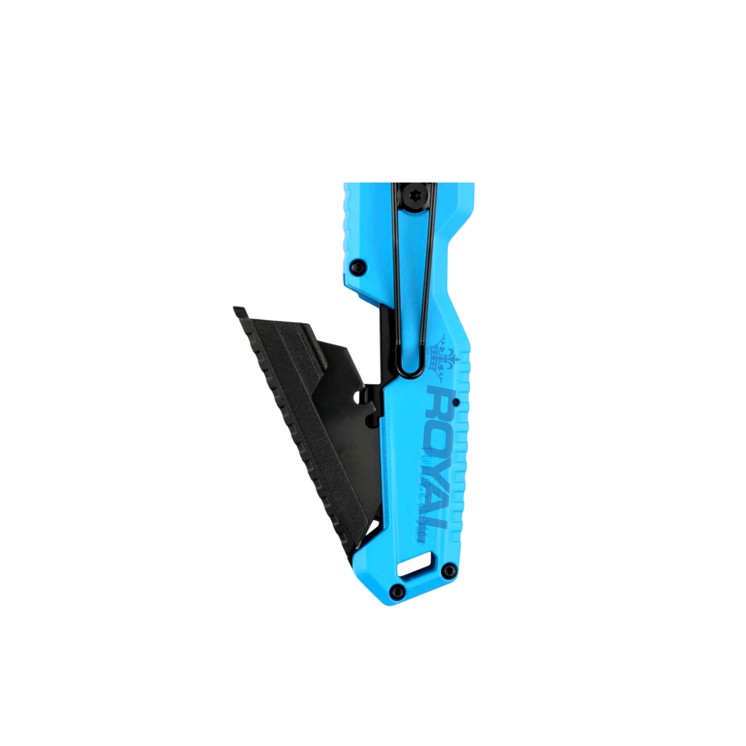 OX PRO Folding Utility Knife with Blade Storage