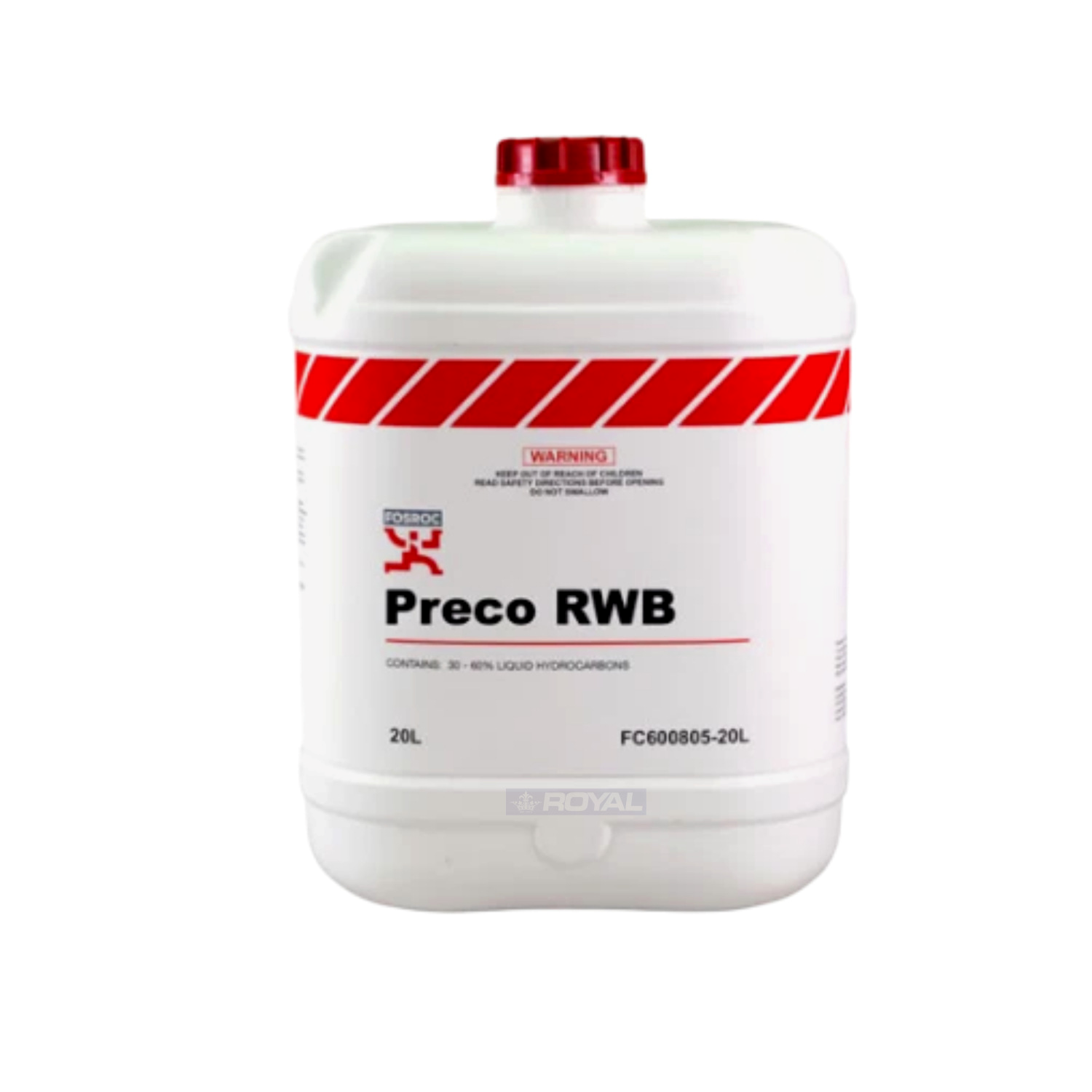 Fosroc Preco RWB 20L