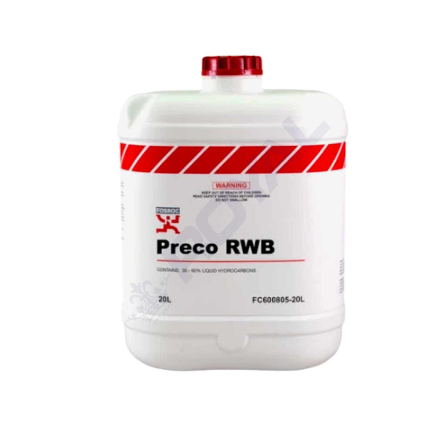 Fosroc Preco RWB