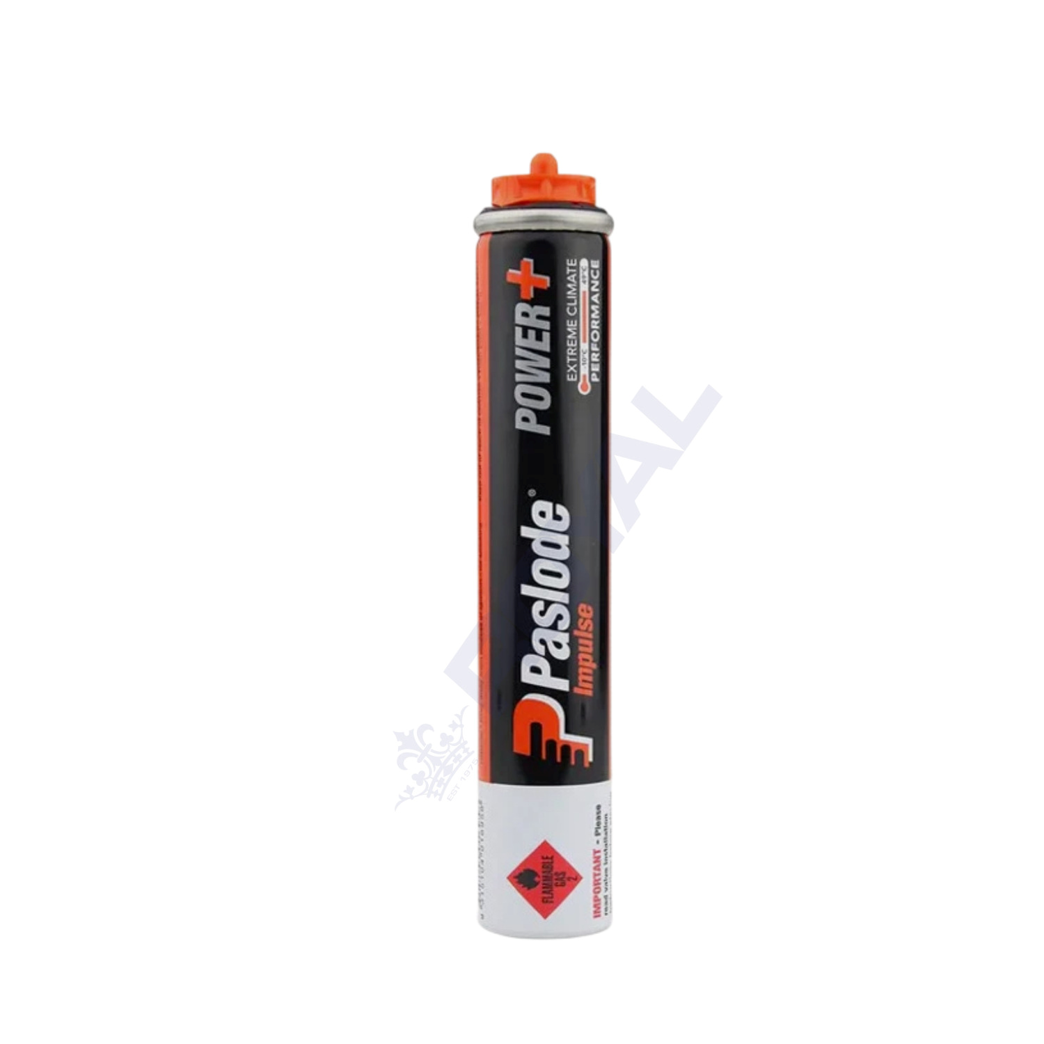 Paslode Impulse Twist N Lock Tall Fuel Cell