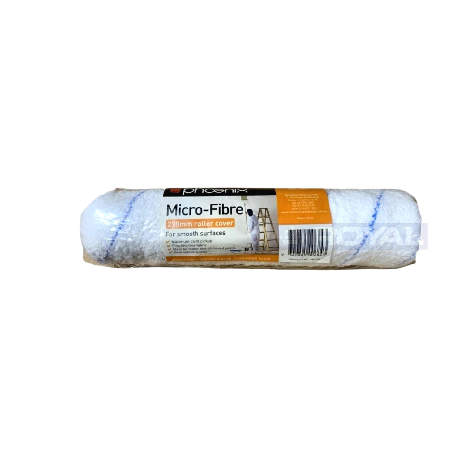 Phoenix Microfibre Roller Cover