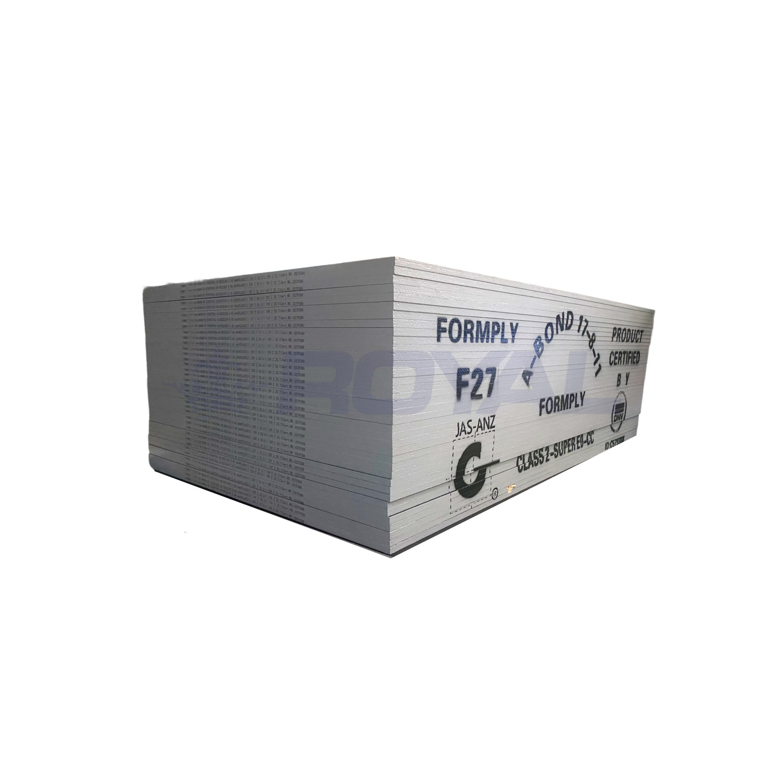 Formply Plywood - 4Mply
