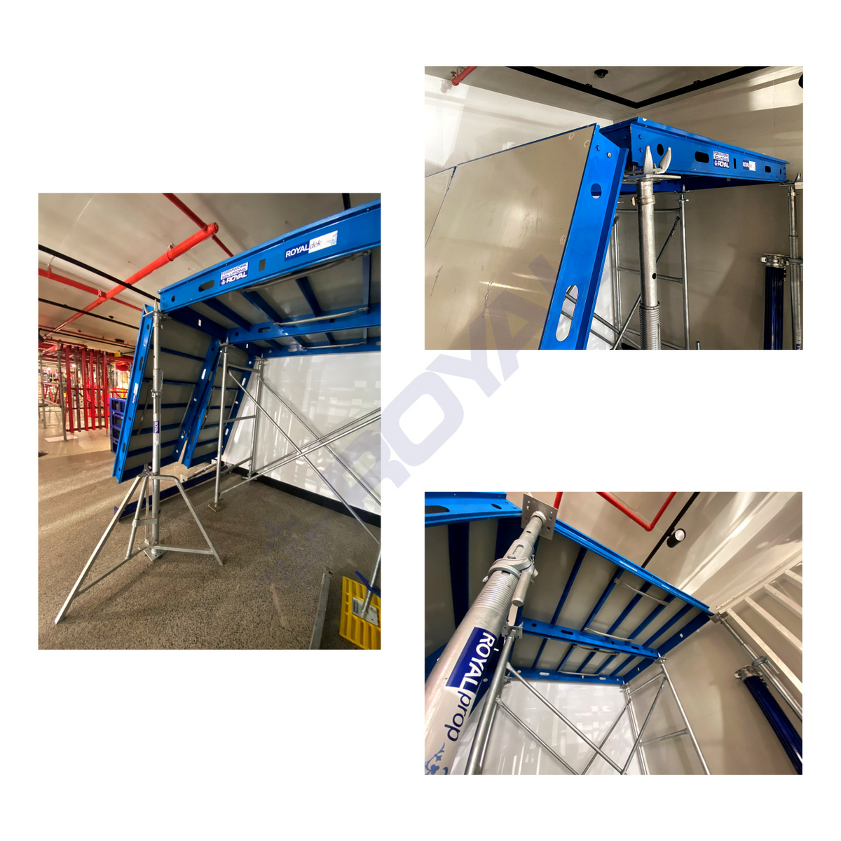 Comp Dce Panel Royal Dek Panel Comp Board 1800 x 900 x 9mm
