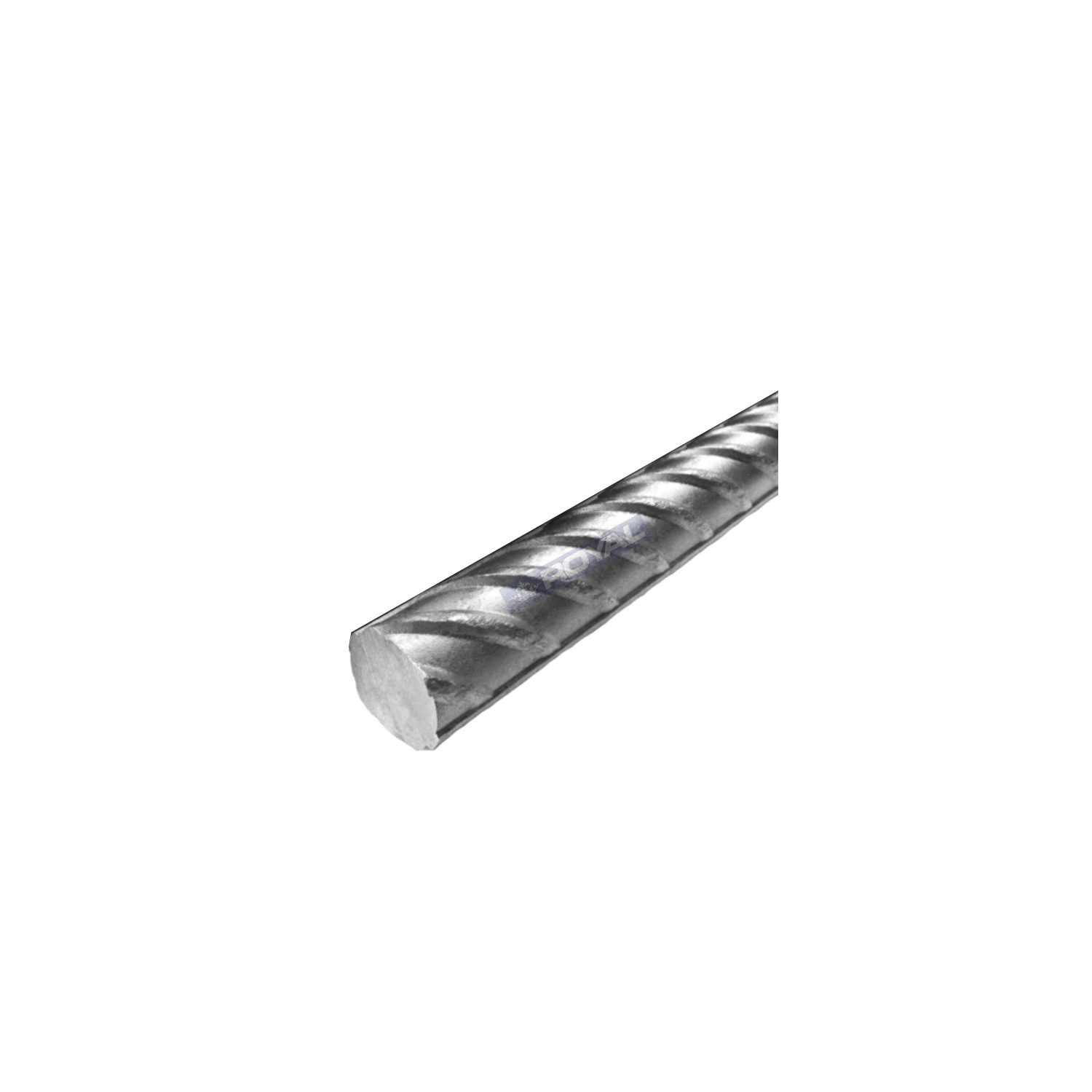 Reinforcement Processed Bar Galvanised N12 - Tonne