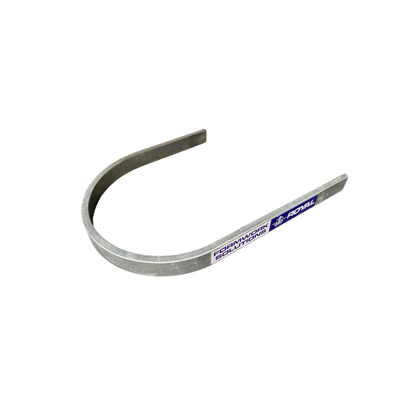 Concreters Kerb & Gutter Bow Bracket 152 x 178mm