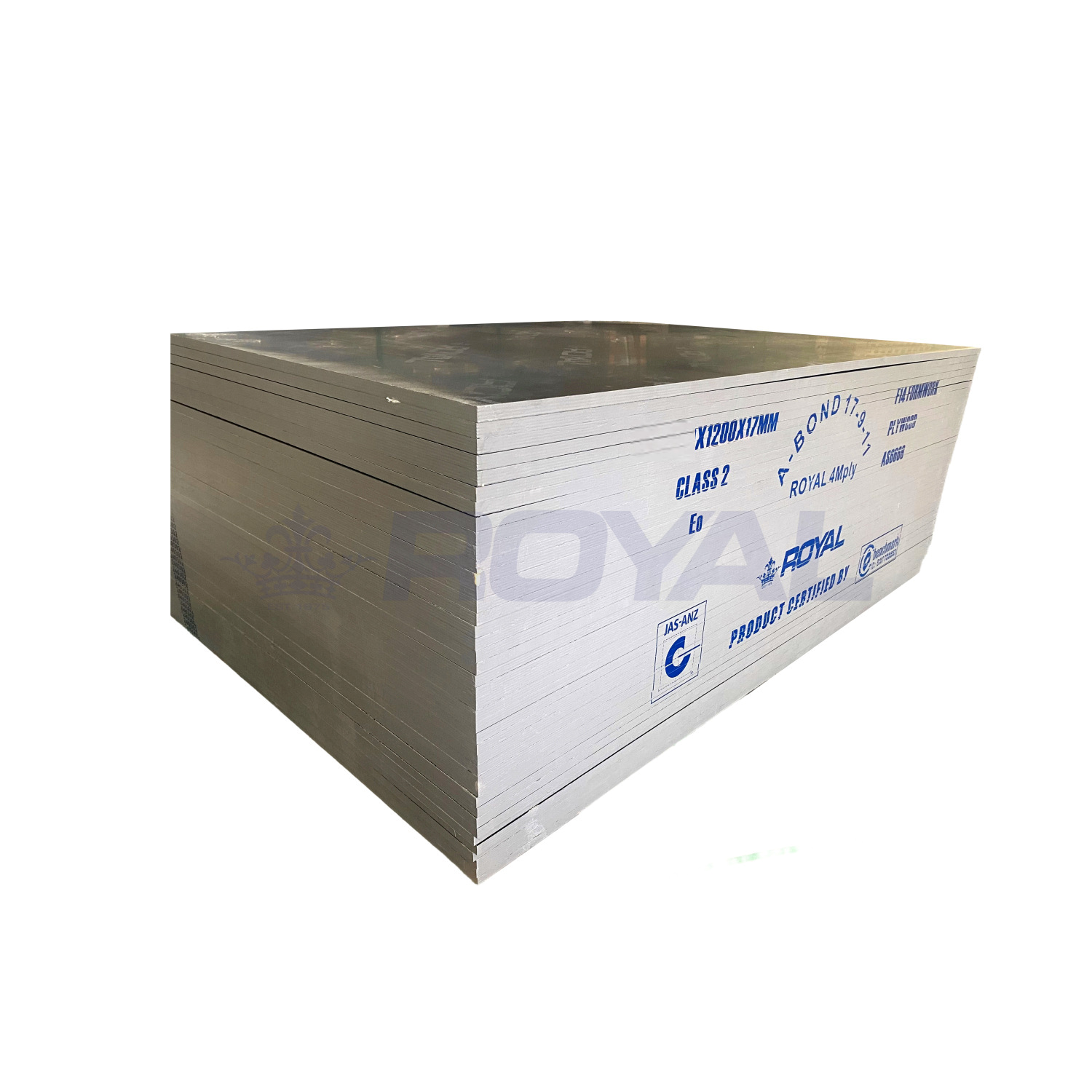 Royal 4Mply Formply Plywood