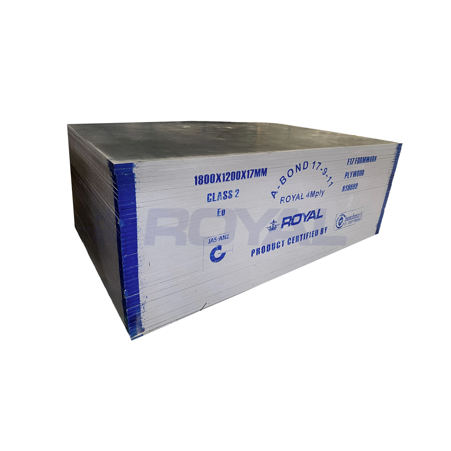 Royal 4Mply Formply Plywood