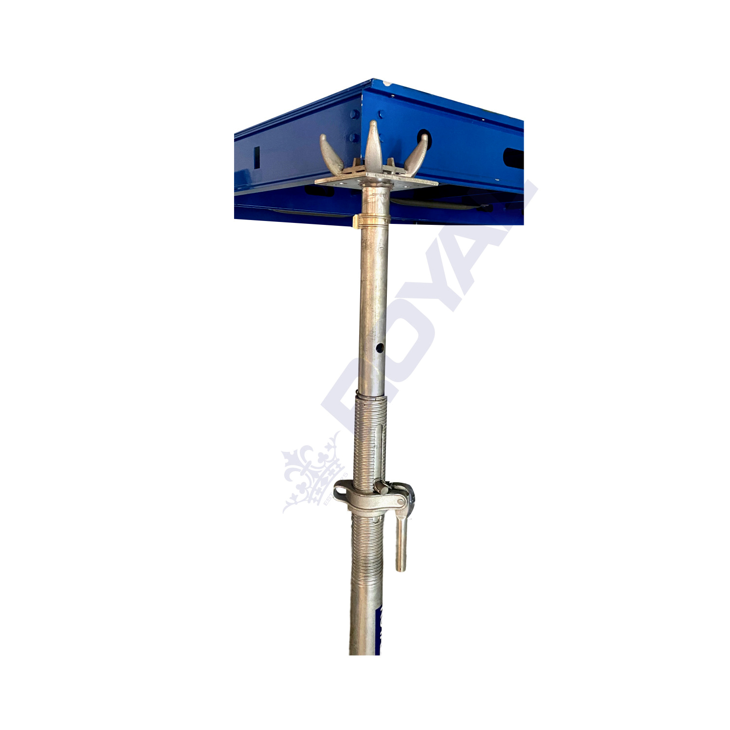 Dek Crown Reinforcement Corner Connection