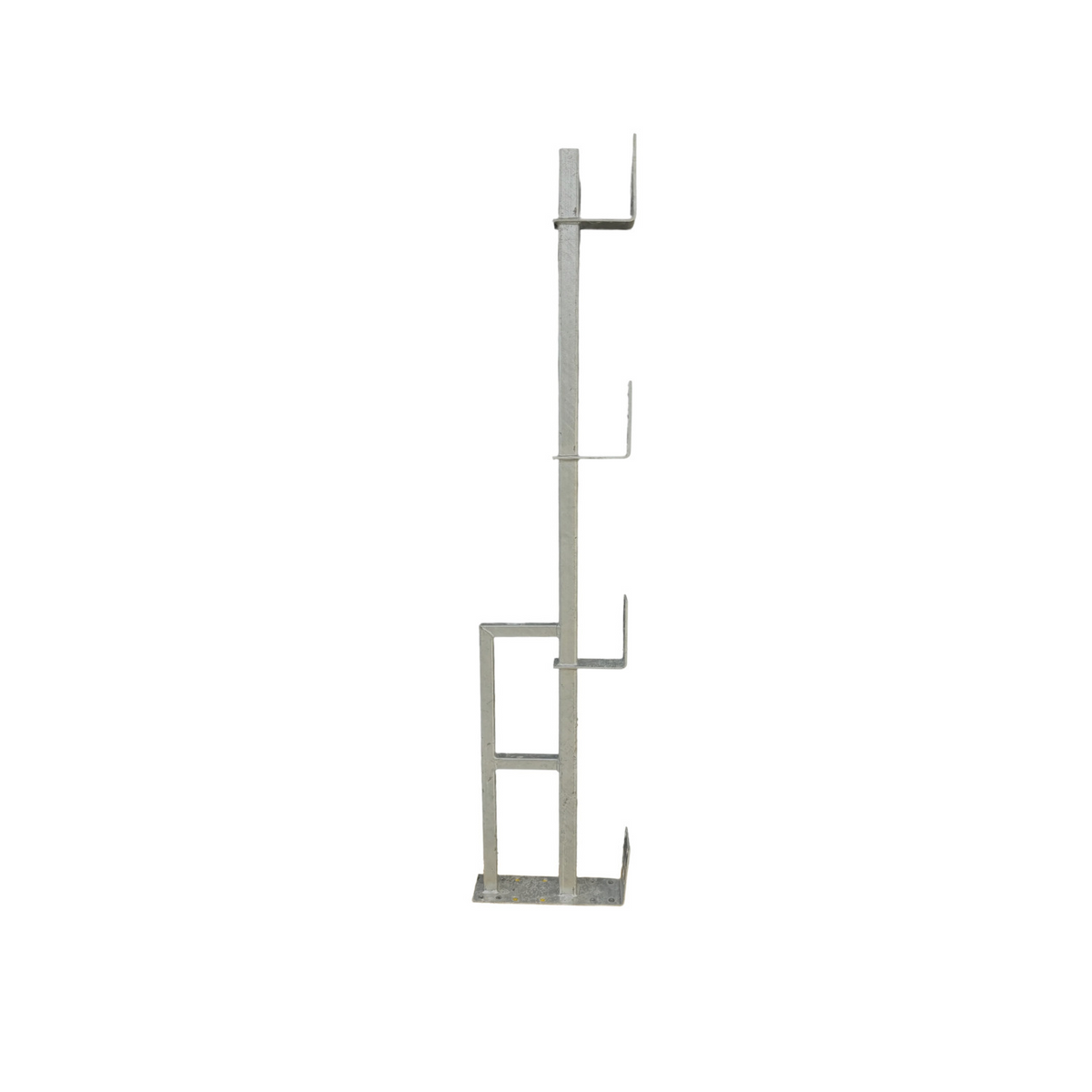 Threaded Hand Railsafe Post SUPA Rail Handrail Safety Post