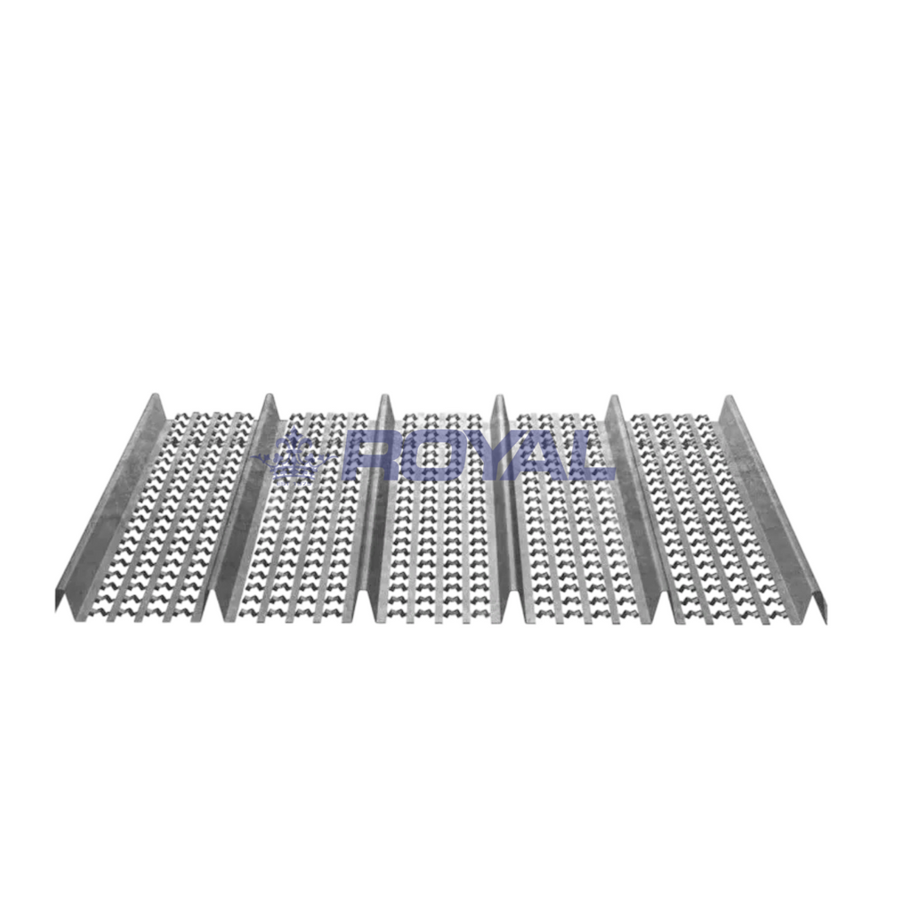 Cast Mesh Rbb Royal Rib Metal Mesh