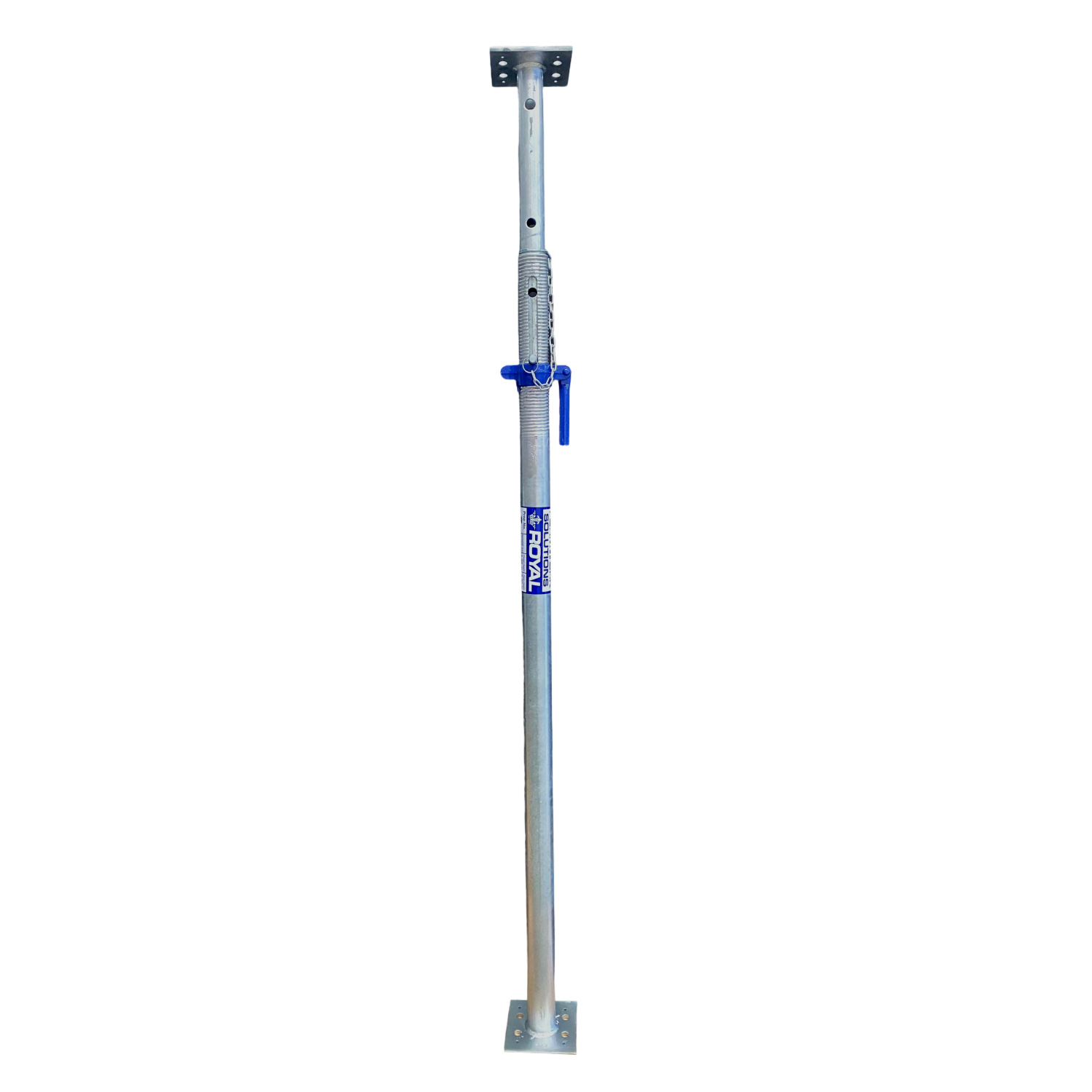 Adjustable Props for Formwork