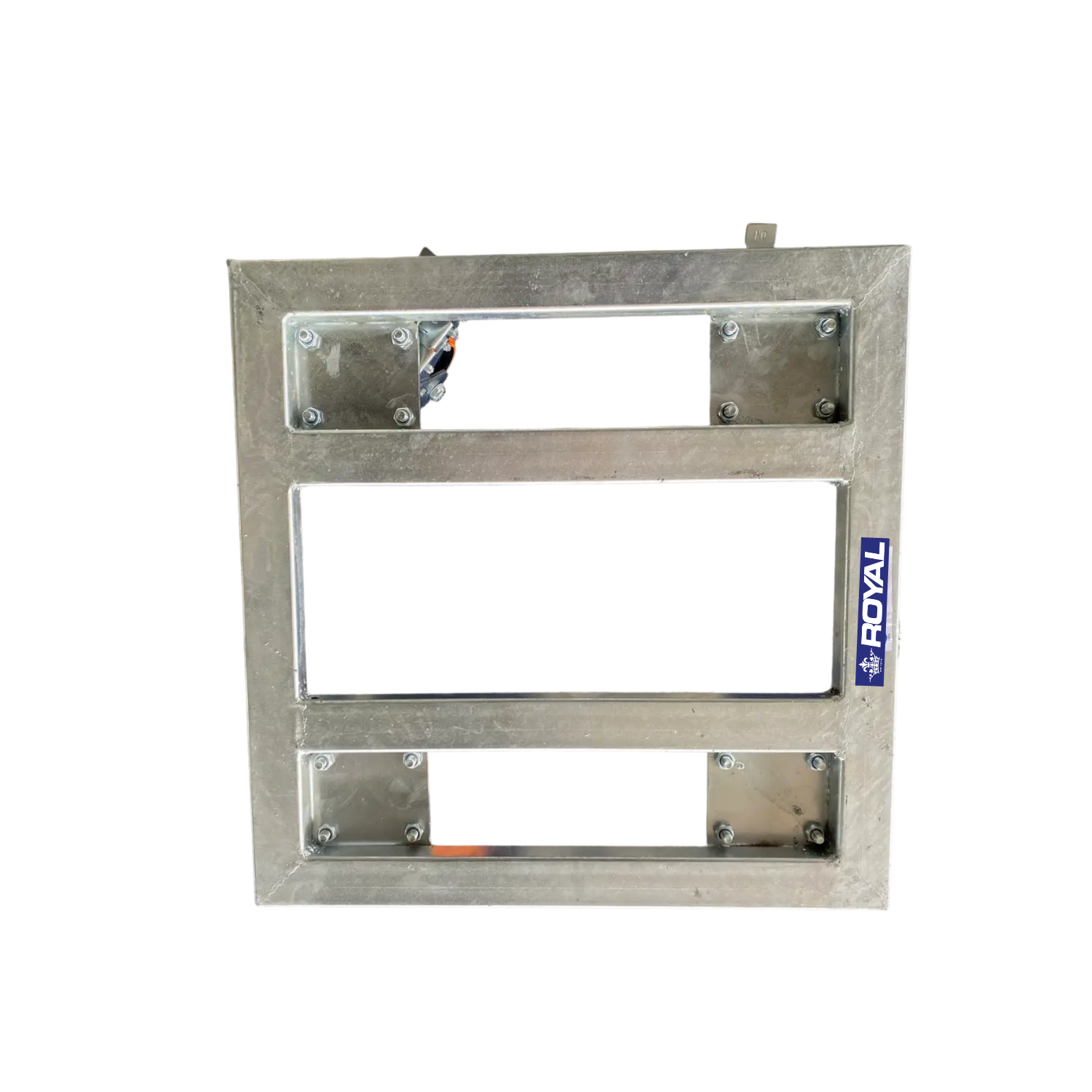 Royal Aluminium Landing Trolley 600mm x 600mm - 5 Inch Wheels