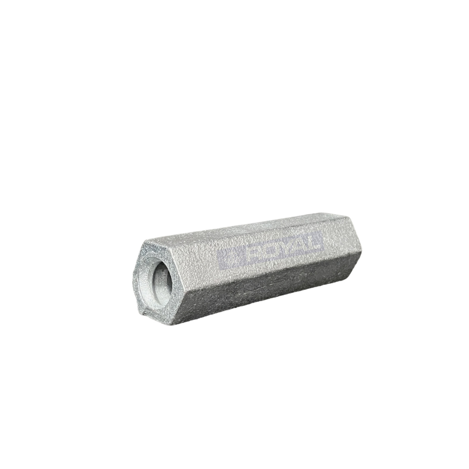 Z Bar Coupler 100mm Weldable
