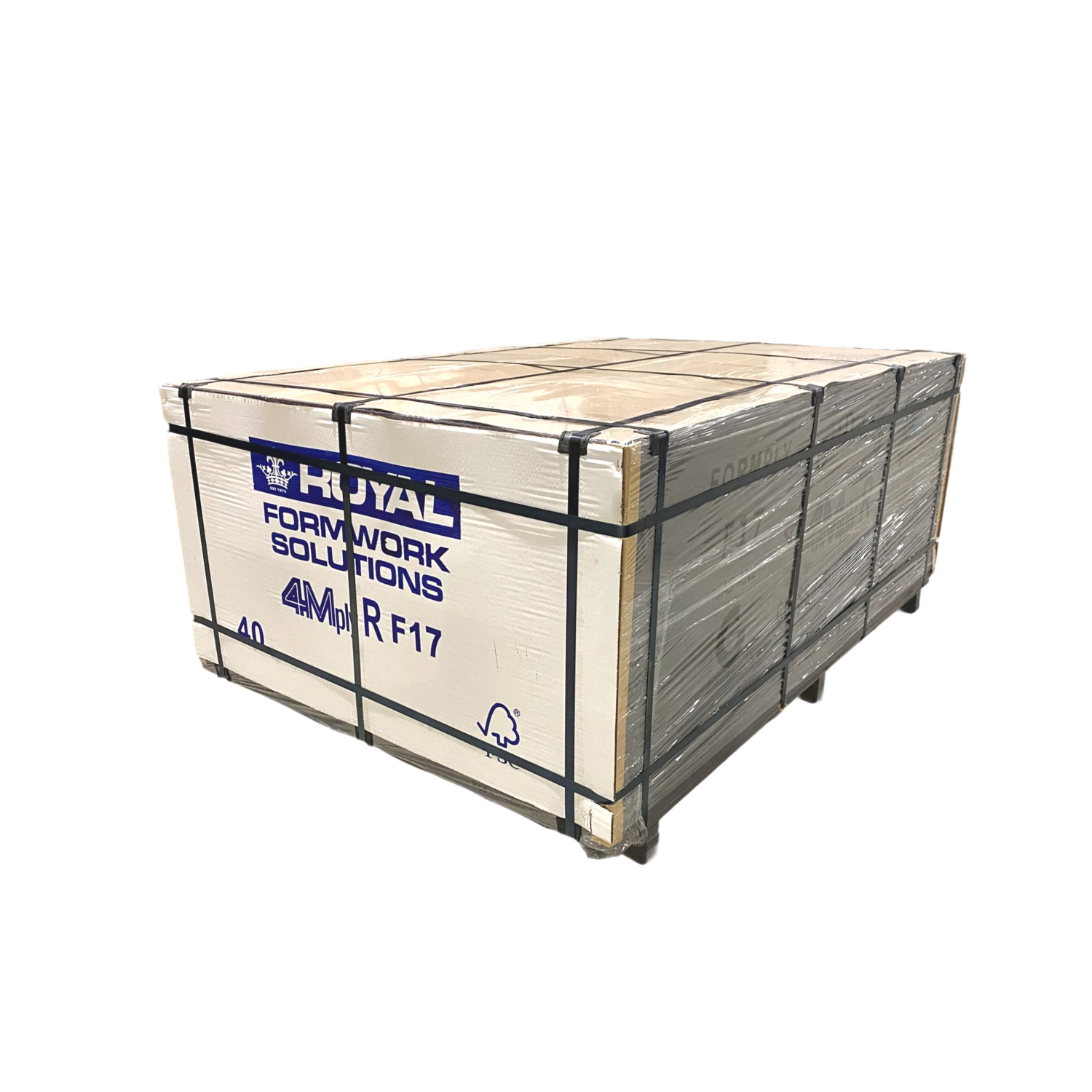 Formply Plywood - 4Mply