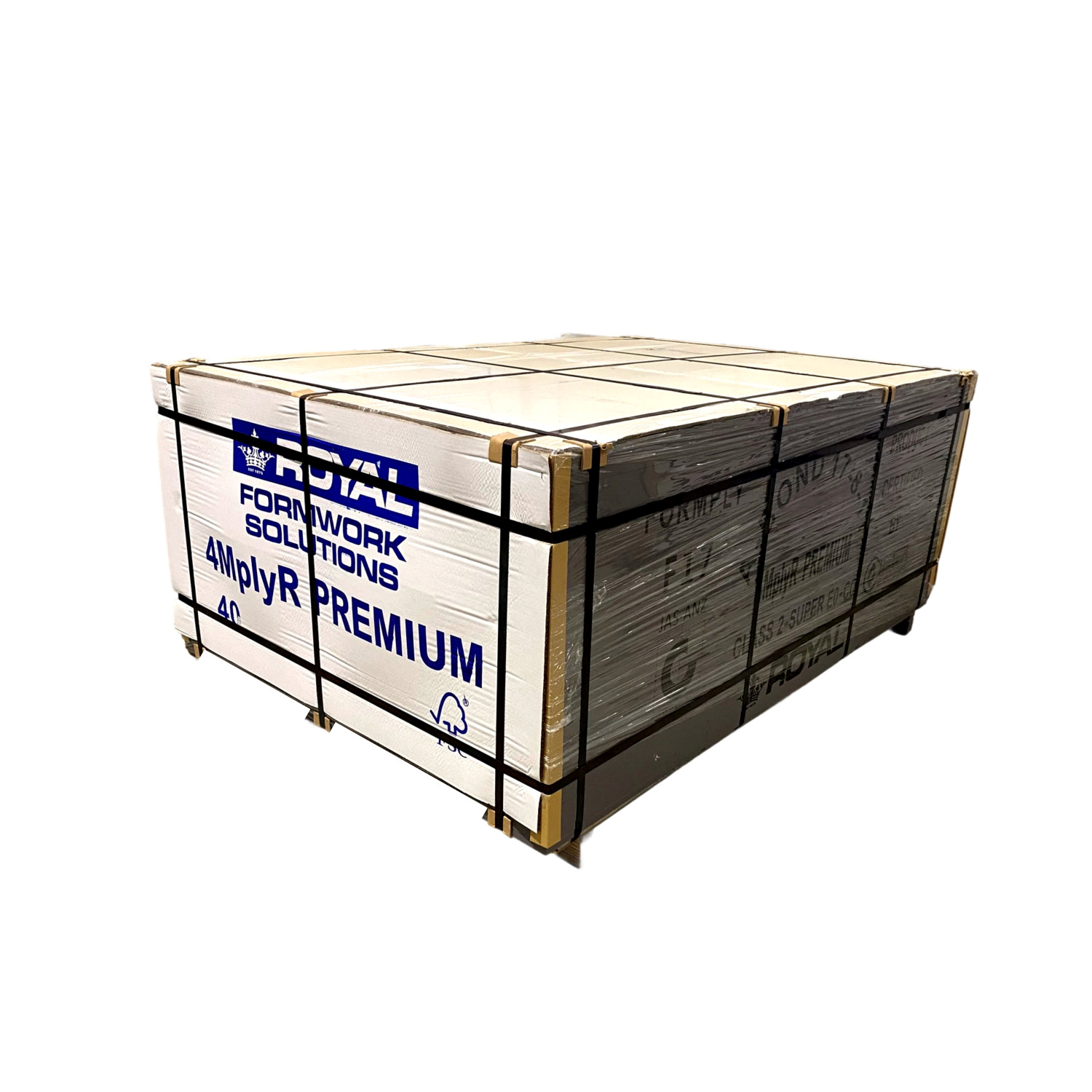 Formply Plywood - 4Mply