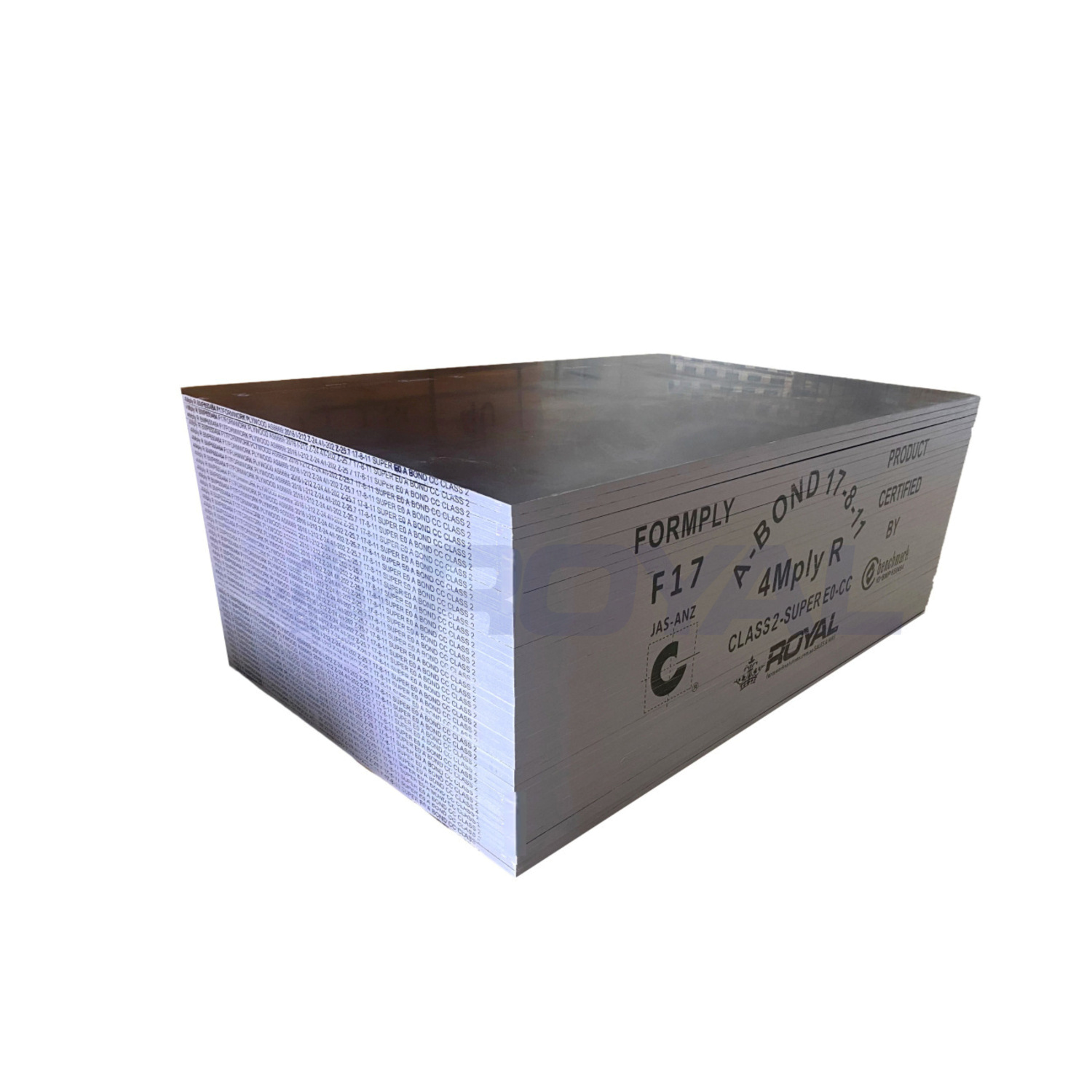 Formply Plywood - 4Mply