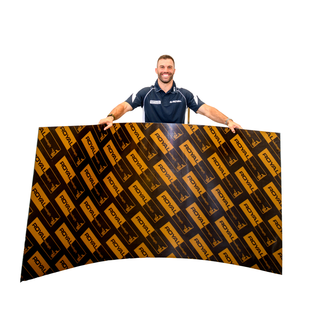 Film Faced Bending Plywood Class 4 Non-Structural