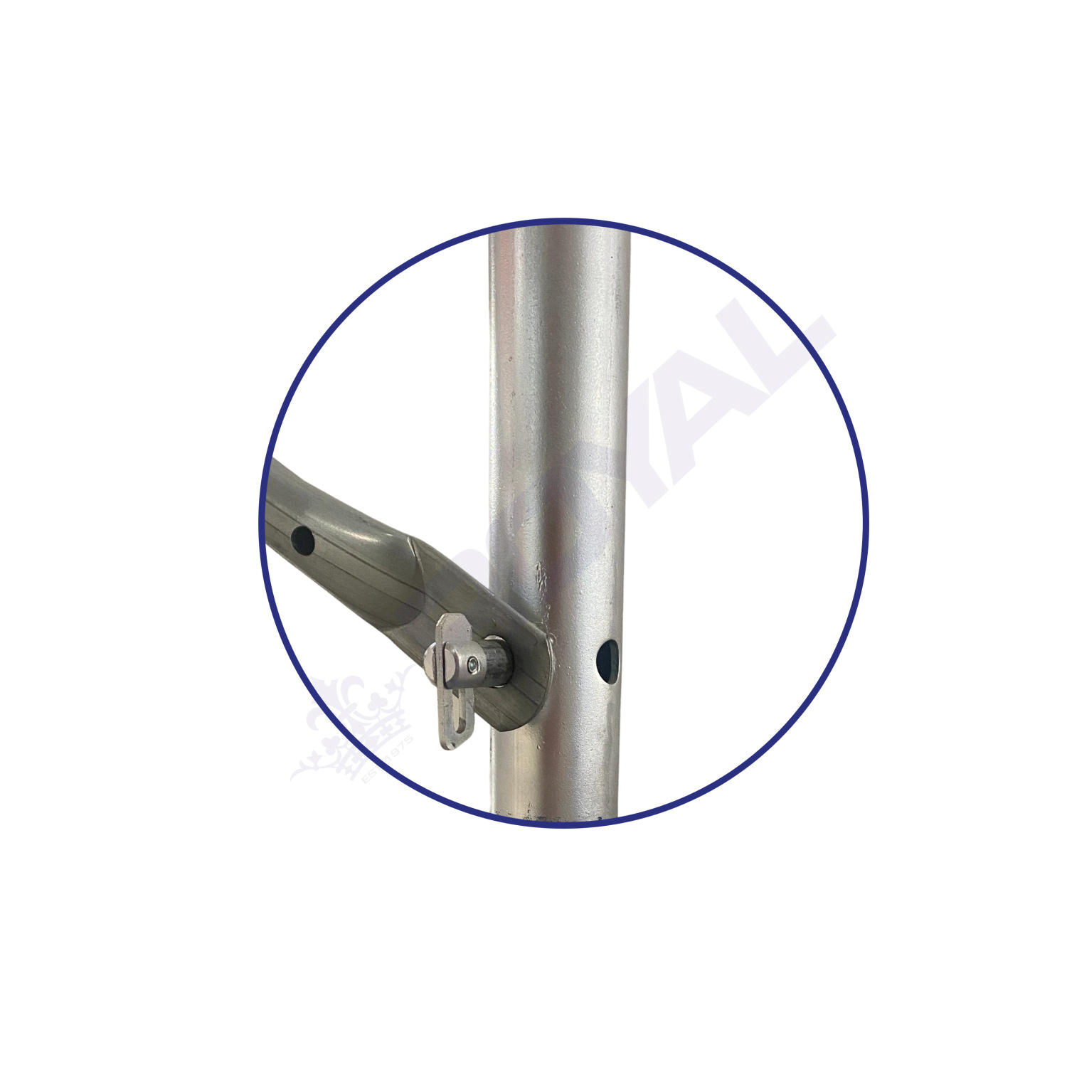 Formwork Shoring Frame Cross Braces