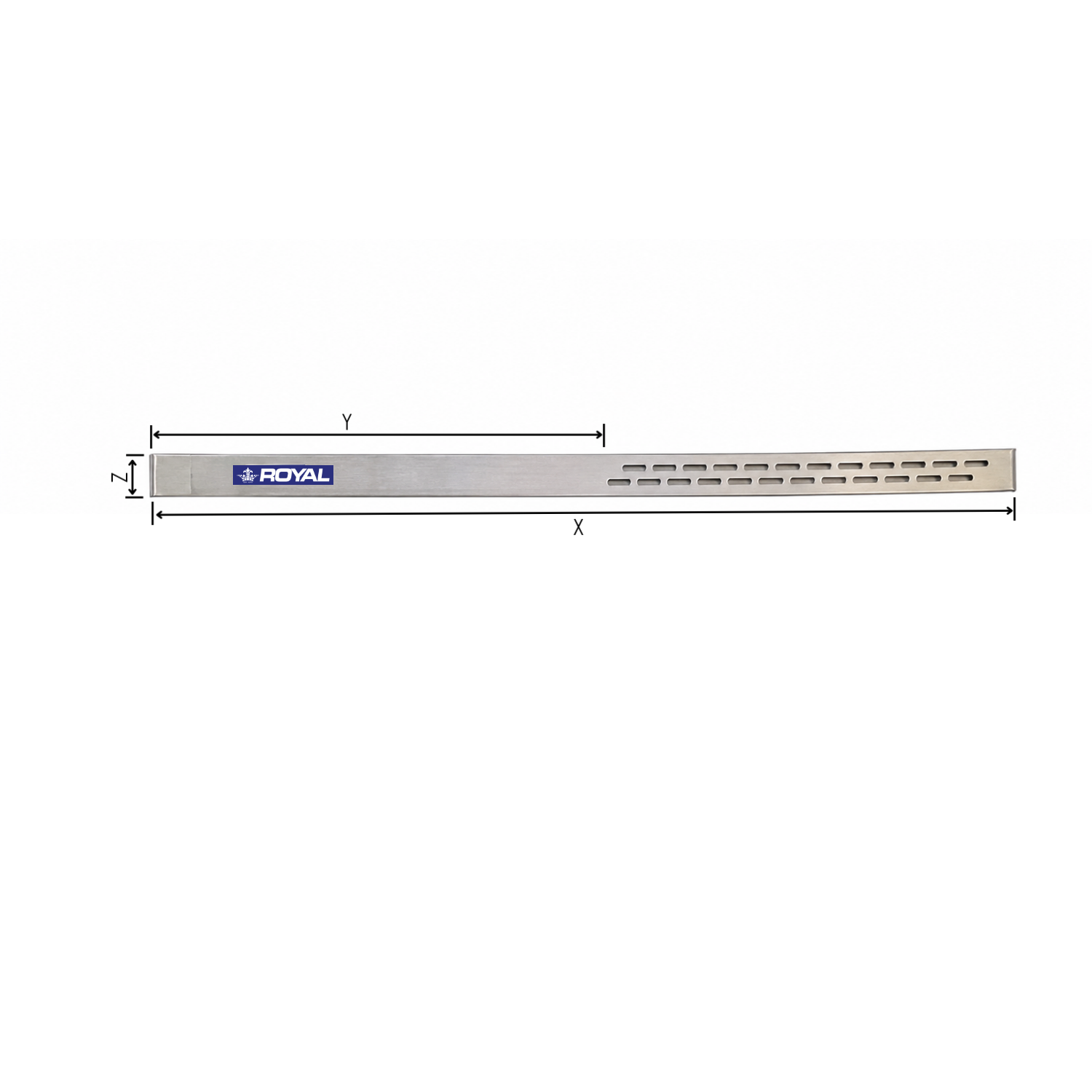 Royal Column Clamps