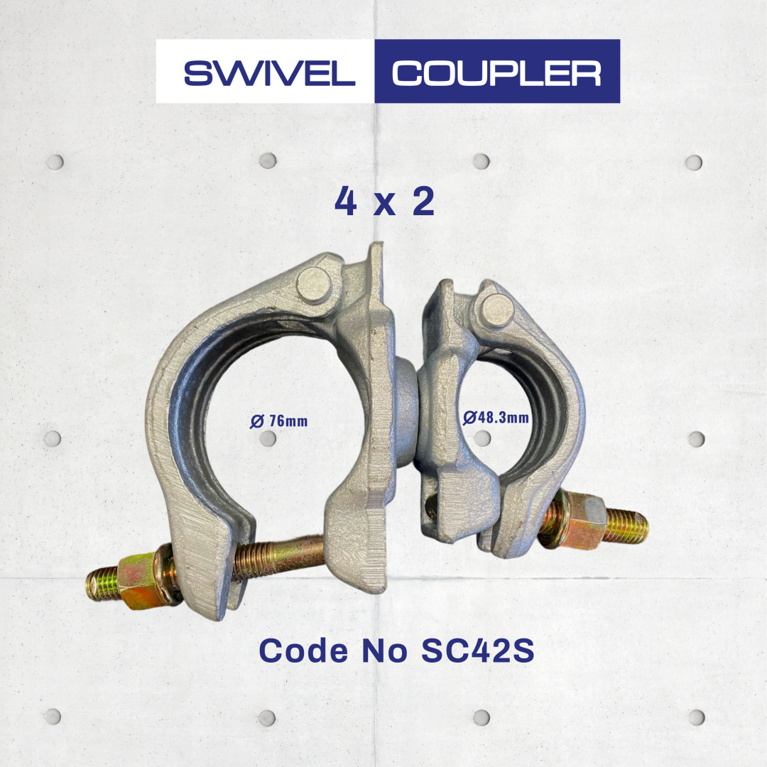 Scaffold Coupler